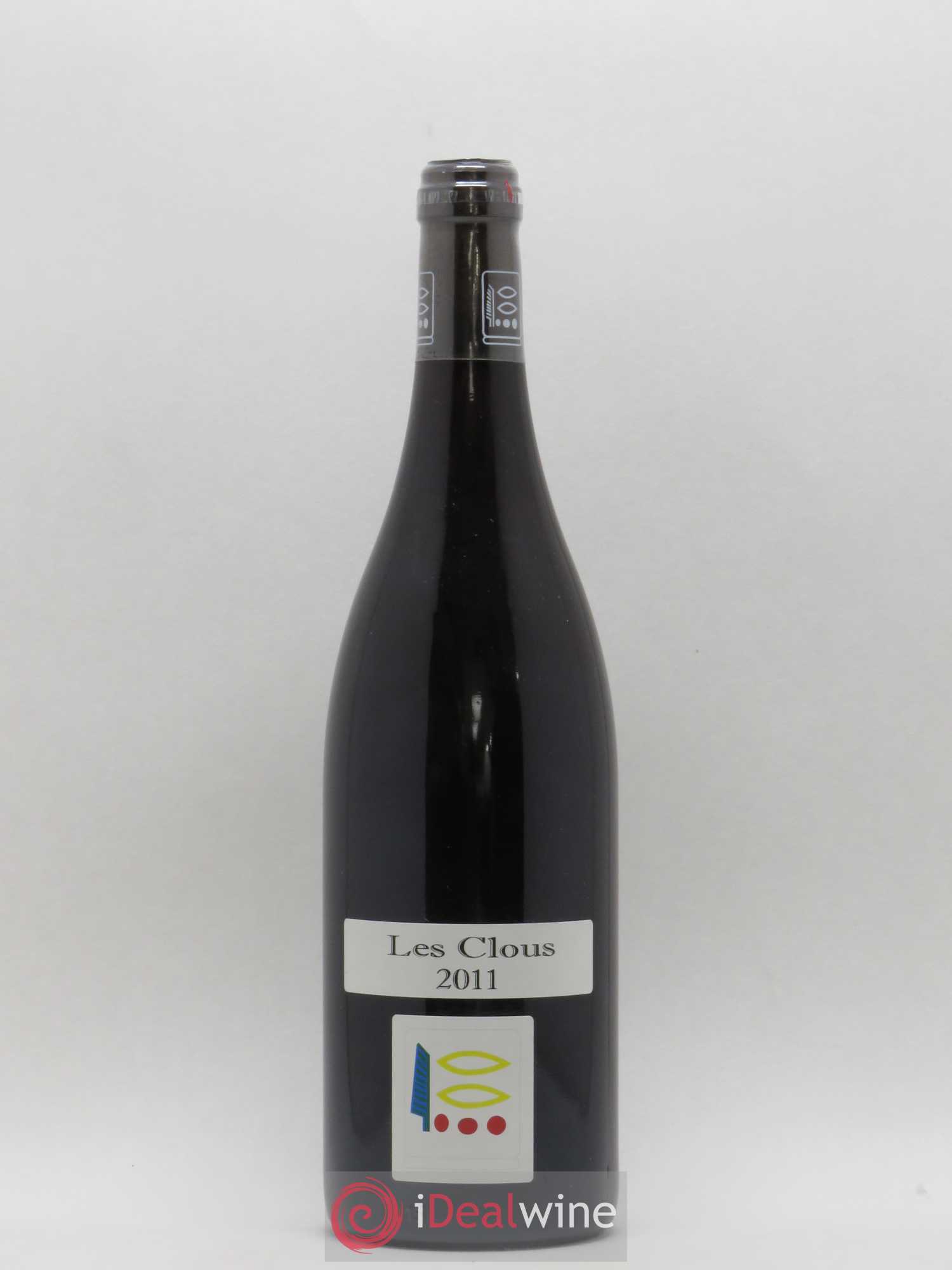 Vosne-Romanée Les Clous Prieuré Roch 2011 - Posten von 1 Flasche - 0