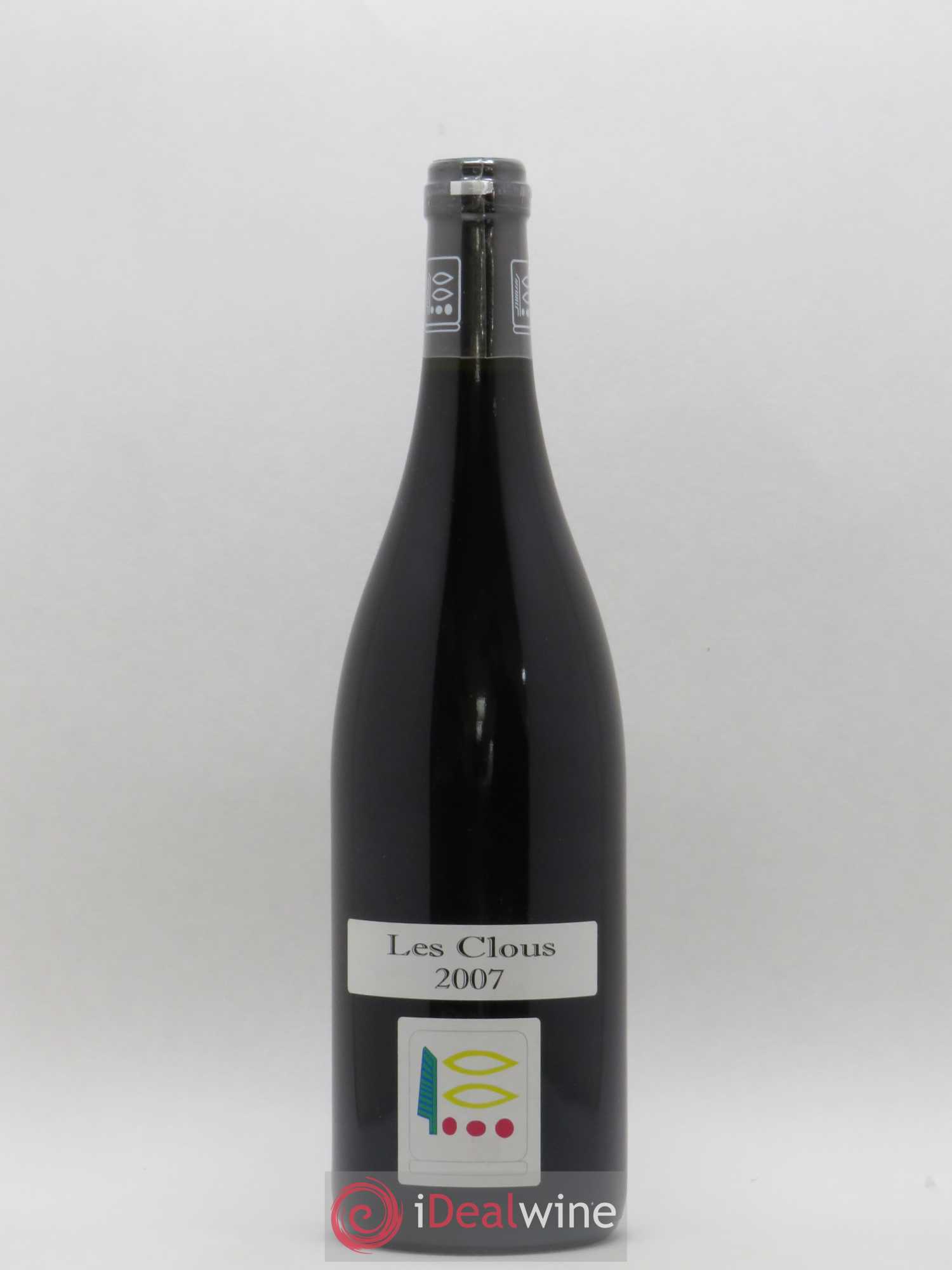 Vosne-Romanée Les Clous Prieuré Roch 2007 - Posten von 1 Flasche - 0