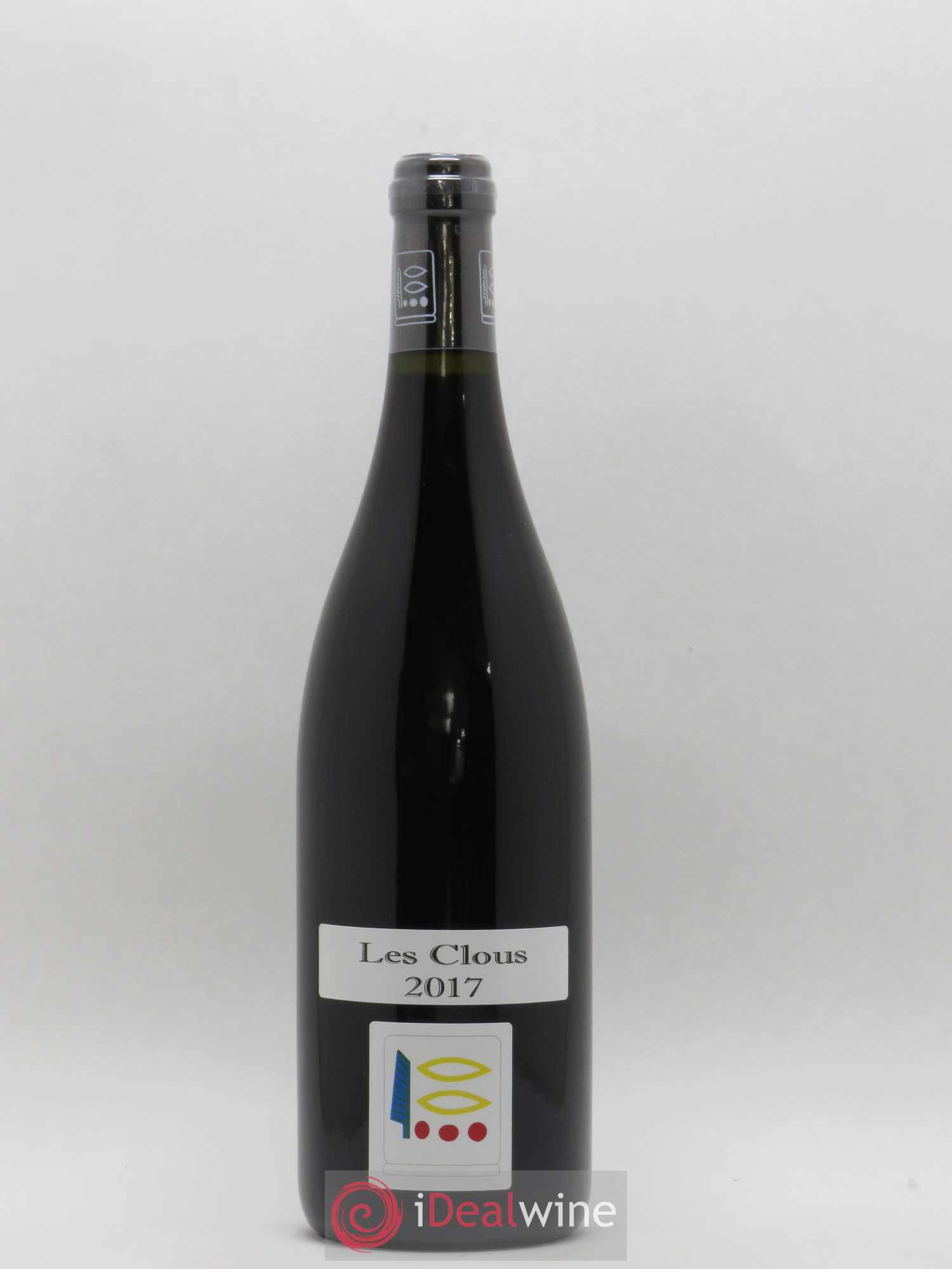 Vosne-Romanée Les Clous Prieuré Roch 2017 - Lot de 1 bouteille - 0