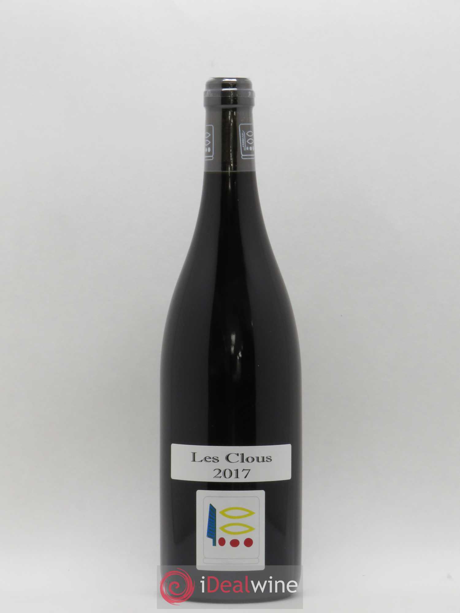 Vosne-Romanée Les Clous Prieuré Roch 2017 - Posten von 1 Flasche - 0