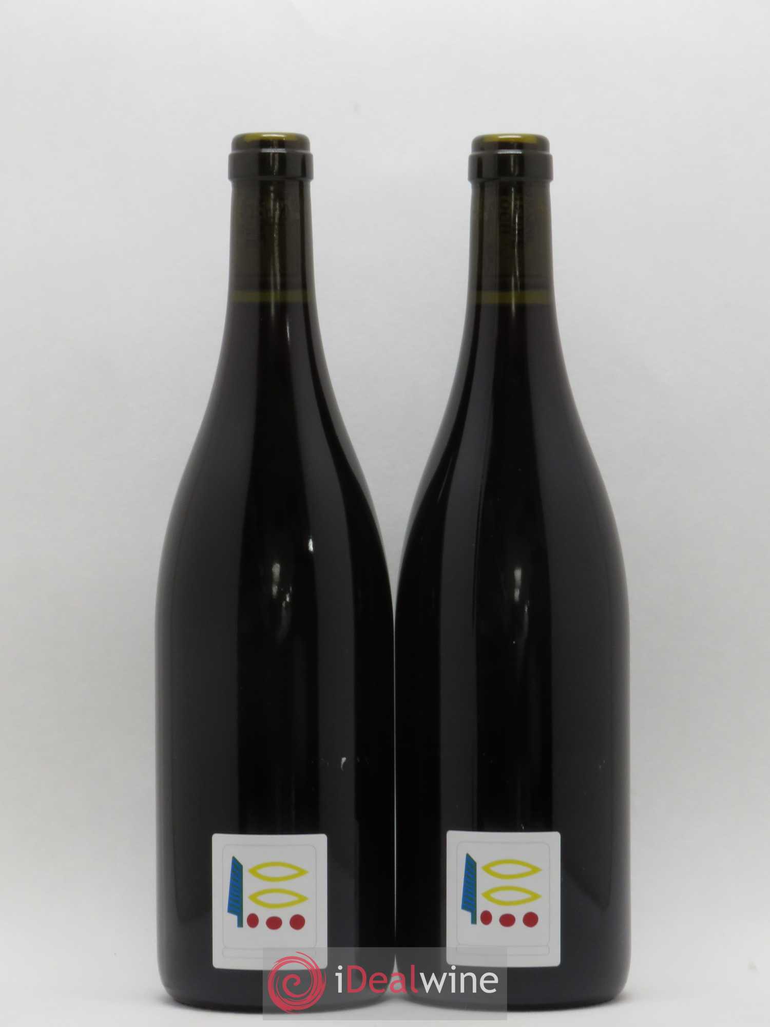 Vosne-Romanée Les Clous Prieuré Roch 2018 - Lot de 2 bouteilles - 0
