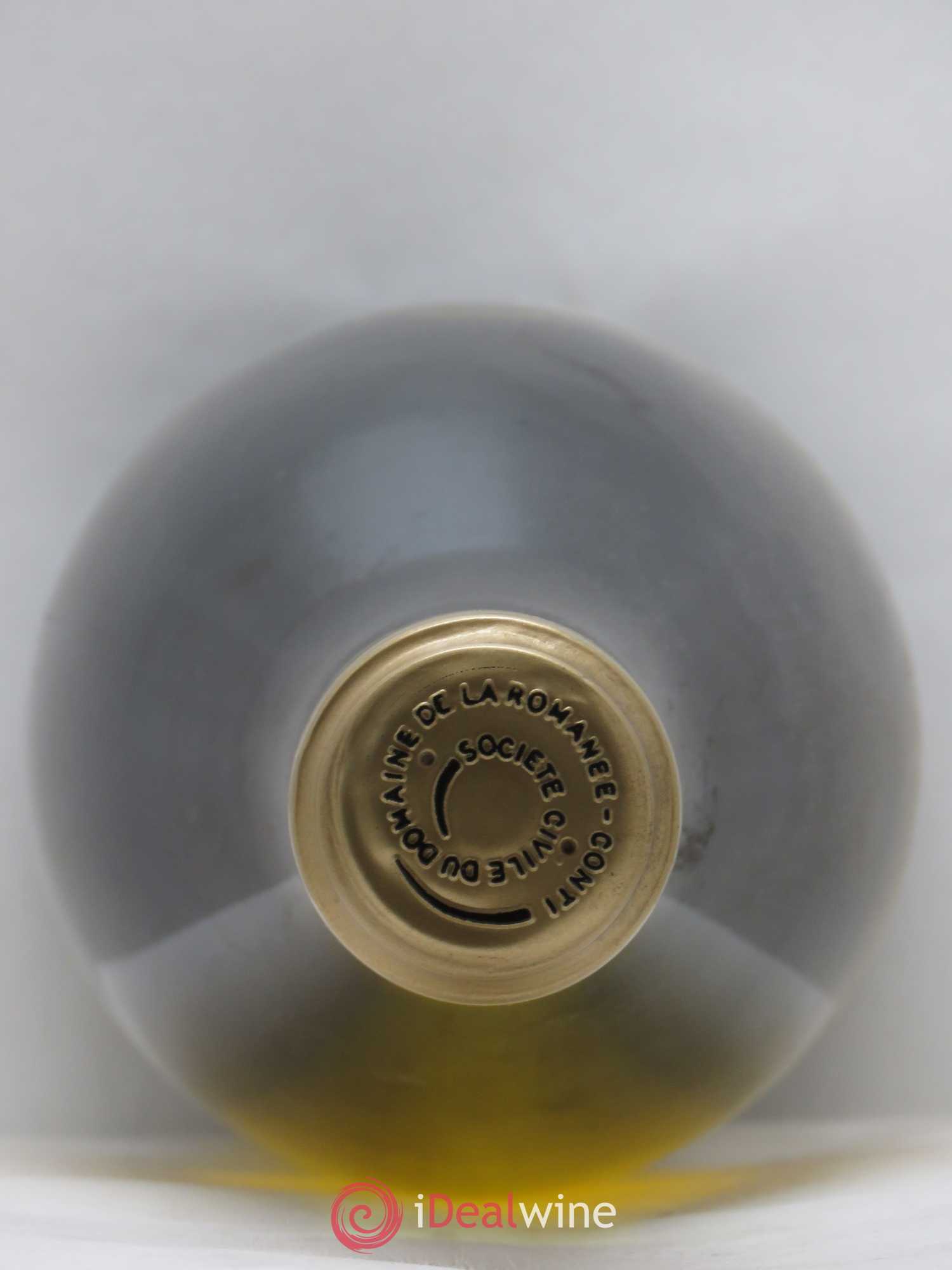 Montrachet Grand Cru Domaine de la Romanée-Conti 1999 - Lot de 1 bouteille - 2