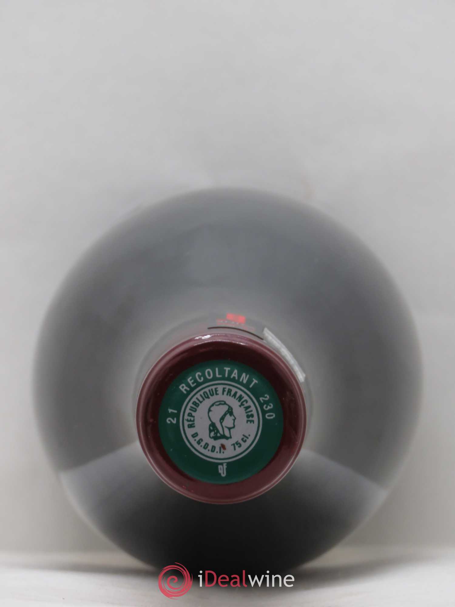 Chambolle-Musigny 1er Cru Les Cras Georges Roumier (Domaine) 2016 - Lot de 1 bouteille - 3