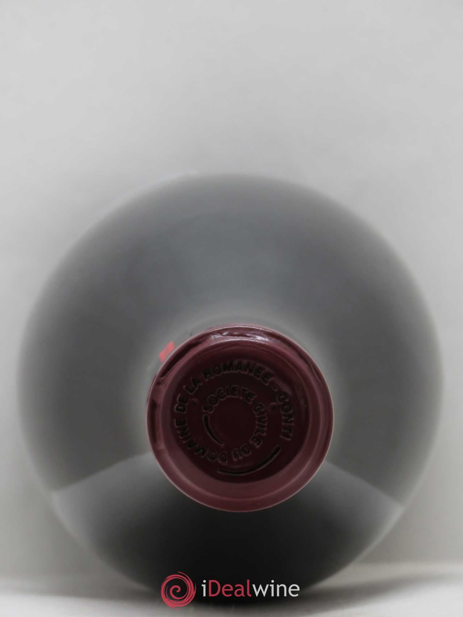 Echezeaux Grand Cru Domaine de la Romanée-Conti 2009 - Lot de 1 bouteille - 2