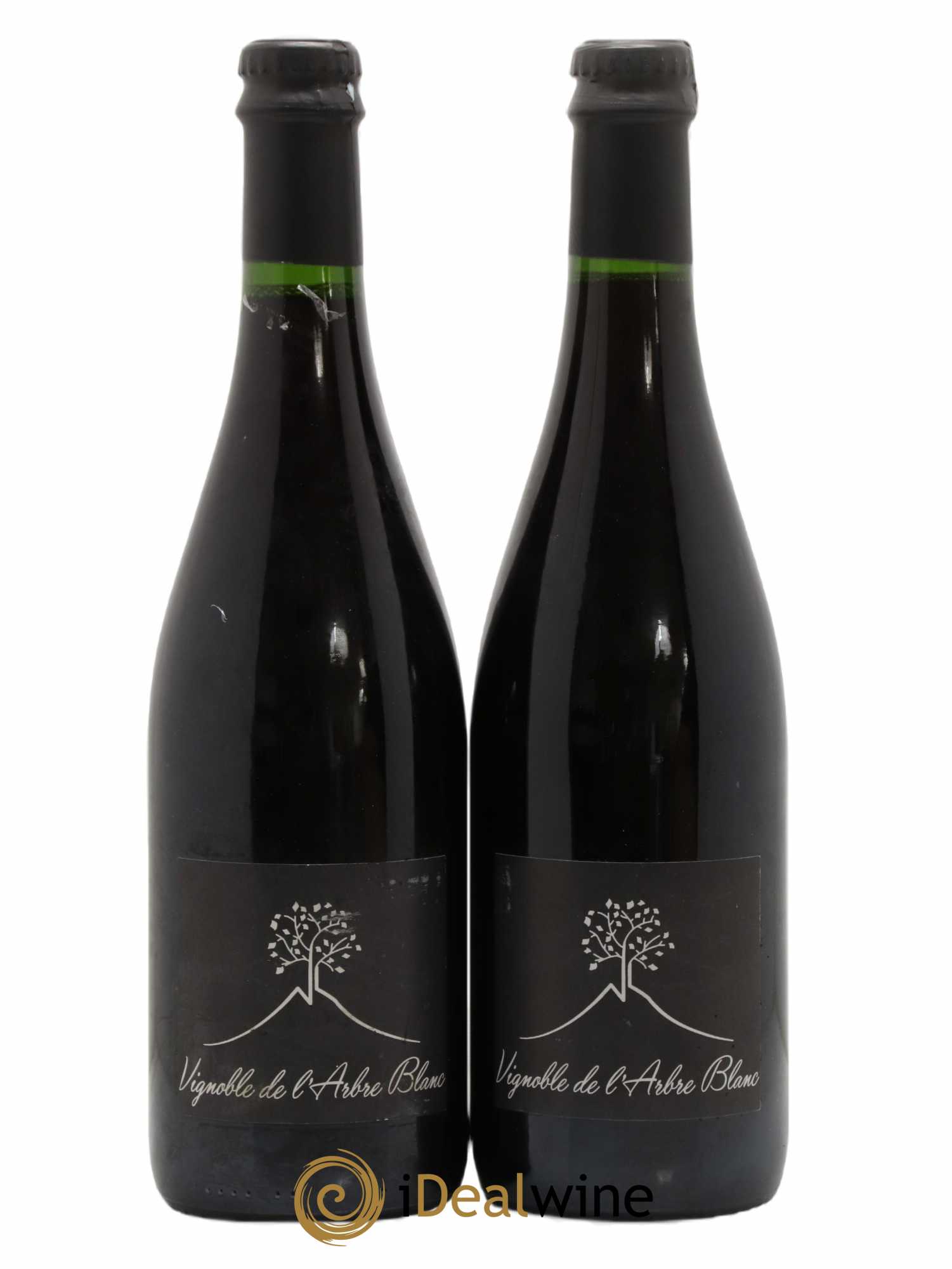 Vin de France Les Orgues Vignoble de l'Arbre Blanc 2018 - Lot de 2 bouteilles - 0