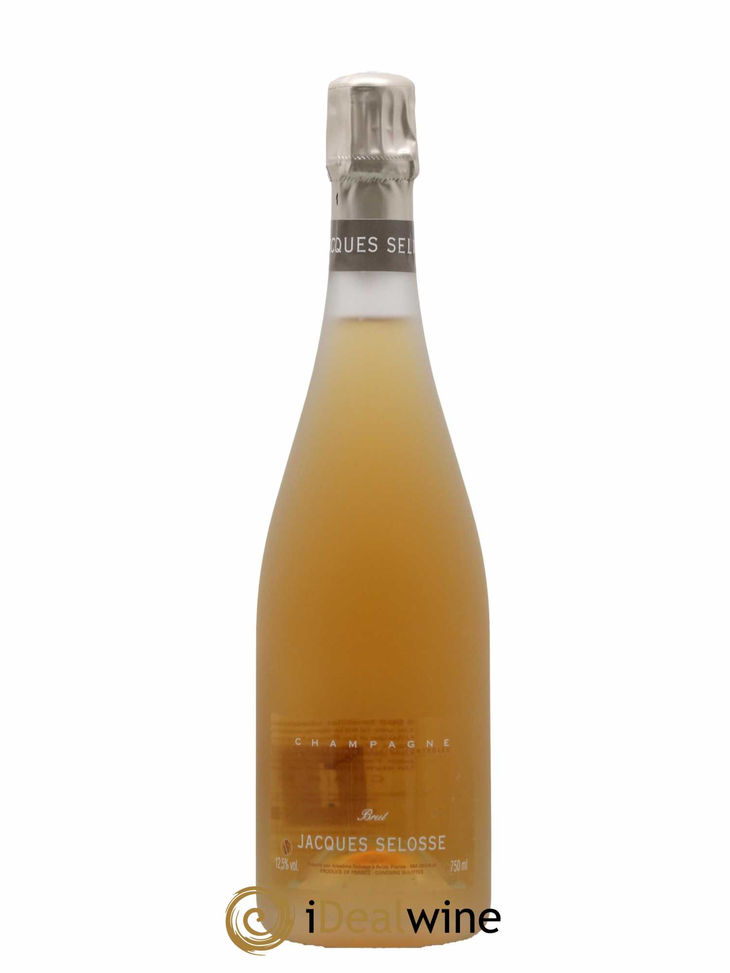 Rosé Brut Jacques Selosse - Lot of 1 bottle - 0