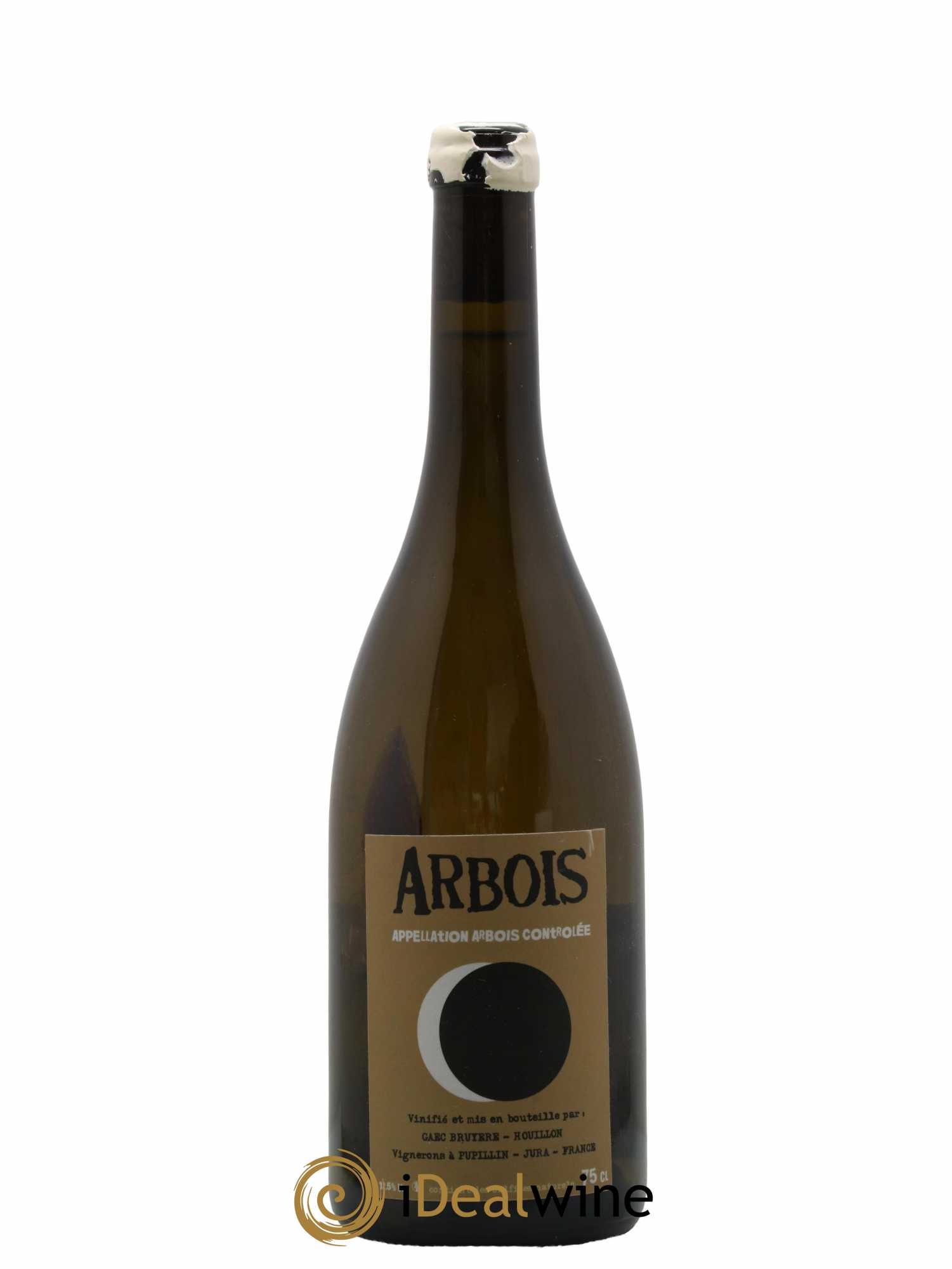 Arbois Chardonnay La Croix Rouge Adeline Houillon & Renaud Bruyère 2018 - Lot de 1 bouteille - 0
