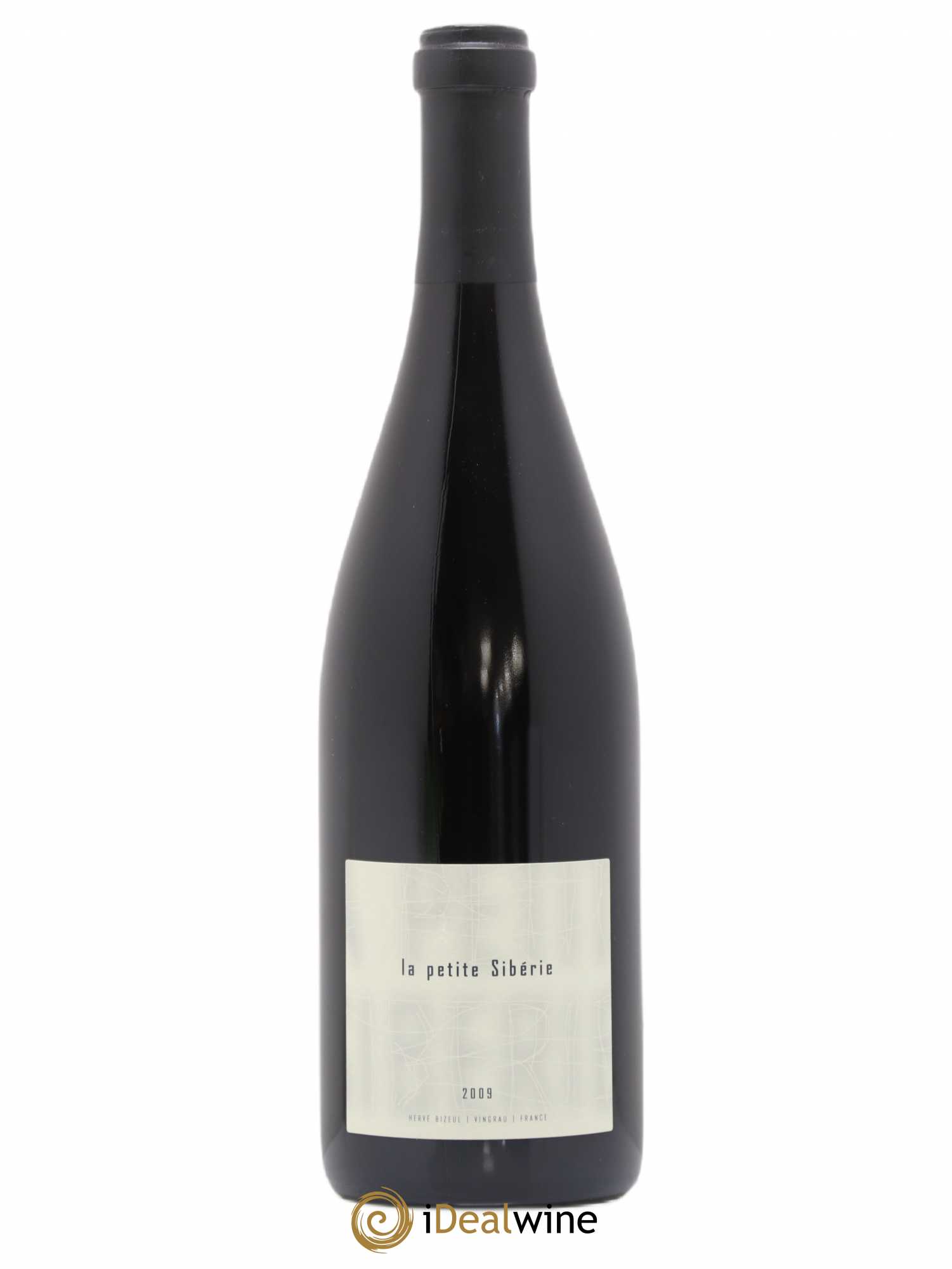 Côtes du Roussillon Villages Clos des Fées La Petite Sibérie Hervé Bizeul 2009 - Lot de 1 bouteille - 0