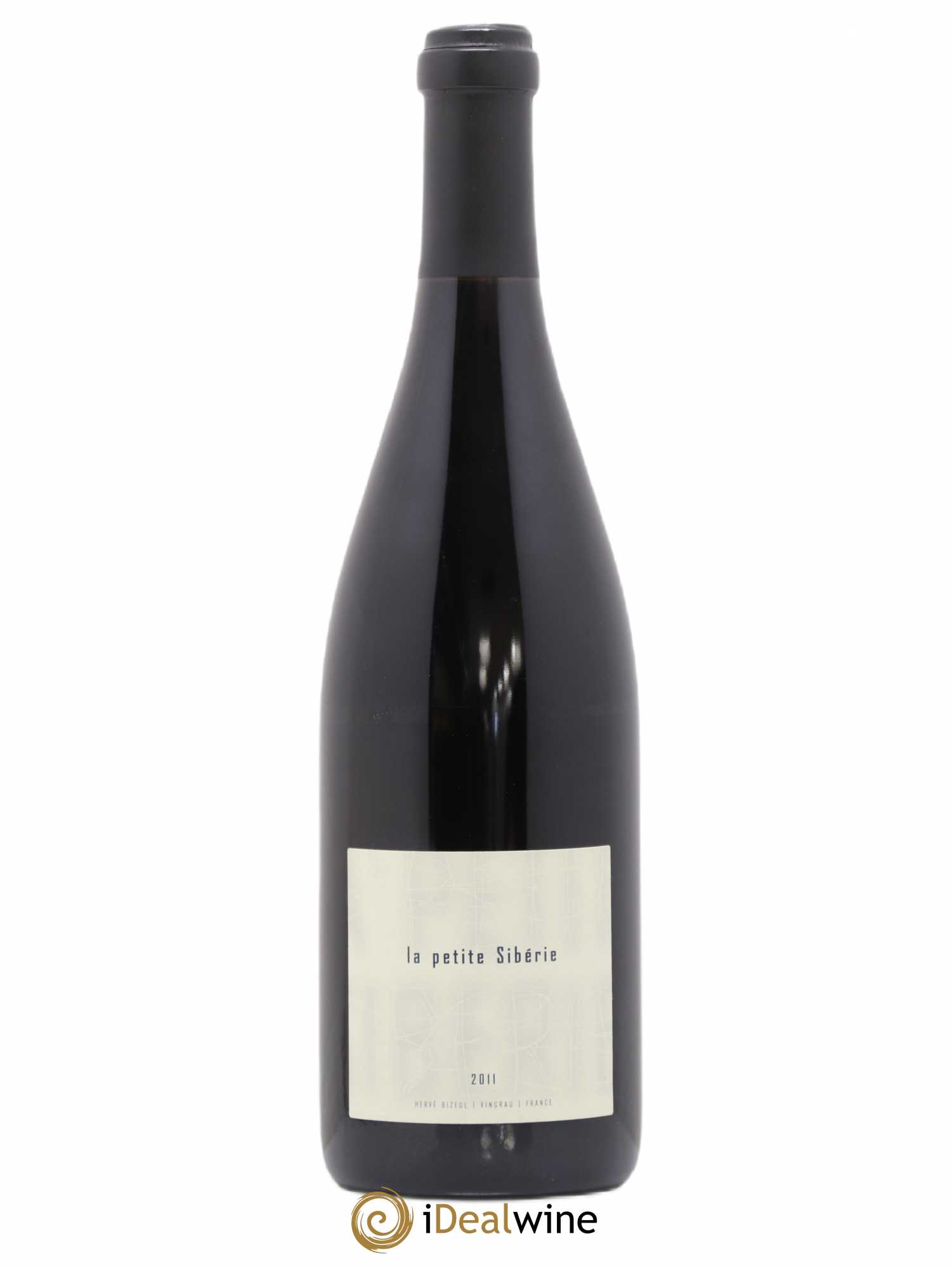 Côtes du Roussillon Villages Clos des Fées La Petite Sibérie Hervé Bizeul 2011 - Lot de 1 bouteille - 0