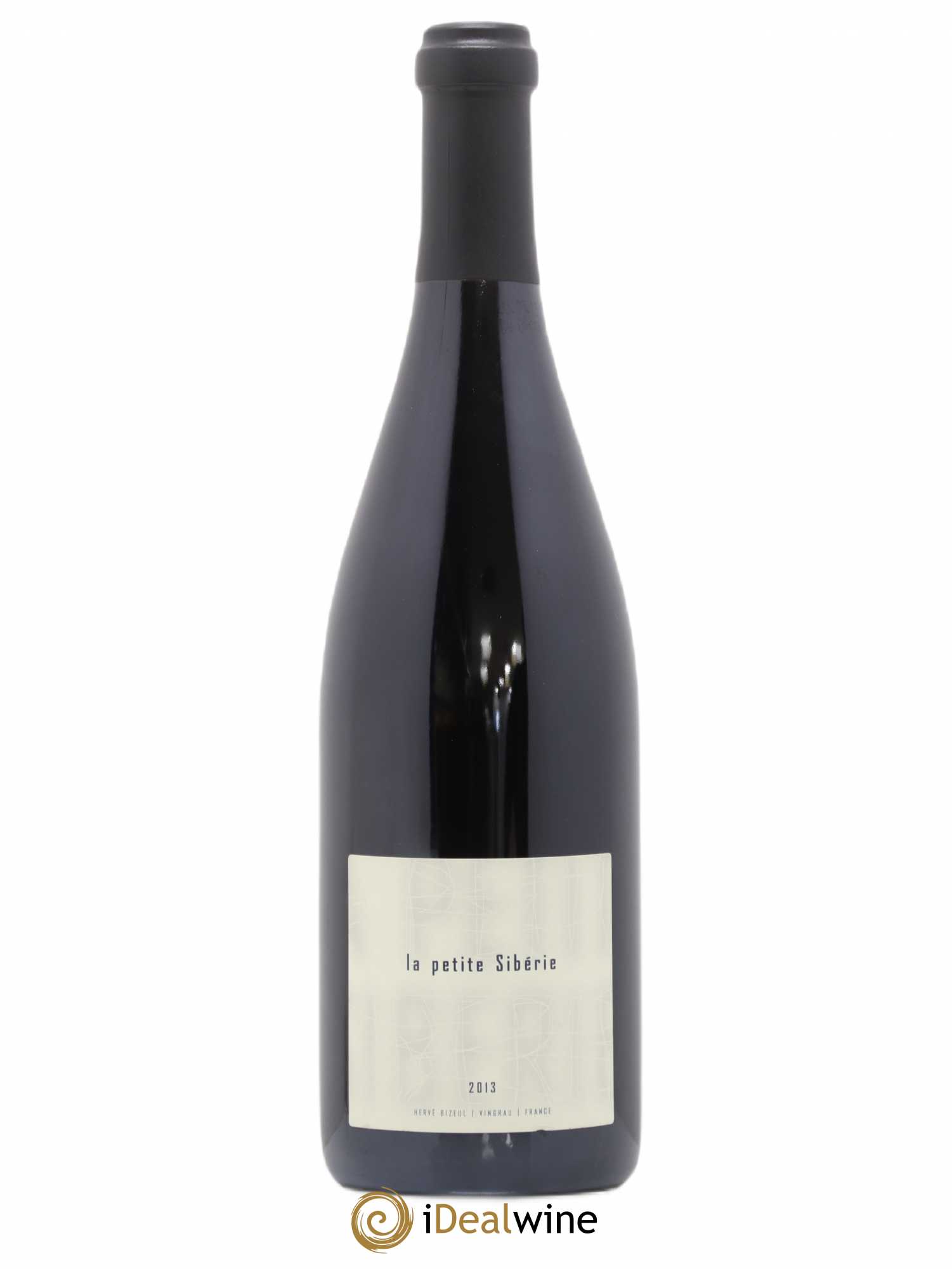Côtes du Roussillon Villages Clos des Fées La Petite Sibérie Hervé Bizeul 2013 - Lot de 1 bouteille - 0