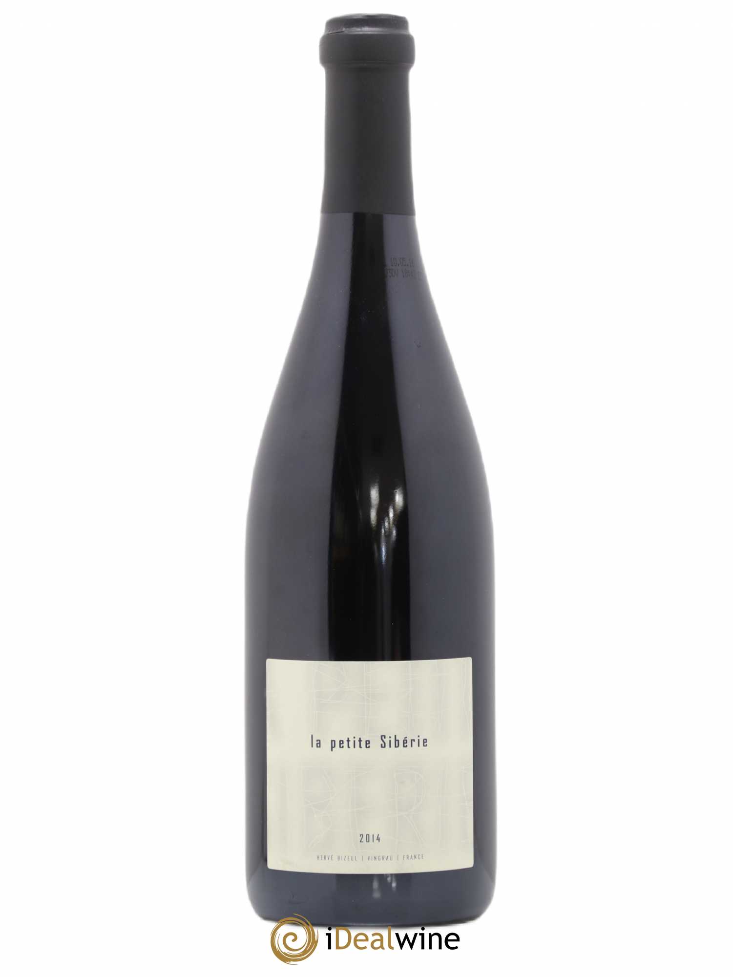 Côtes du Roussillon Villages Clos des Fées La Petite Sibérie Hervé Bizeul 2014 - Lot de 1 bouteille - 0