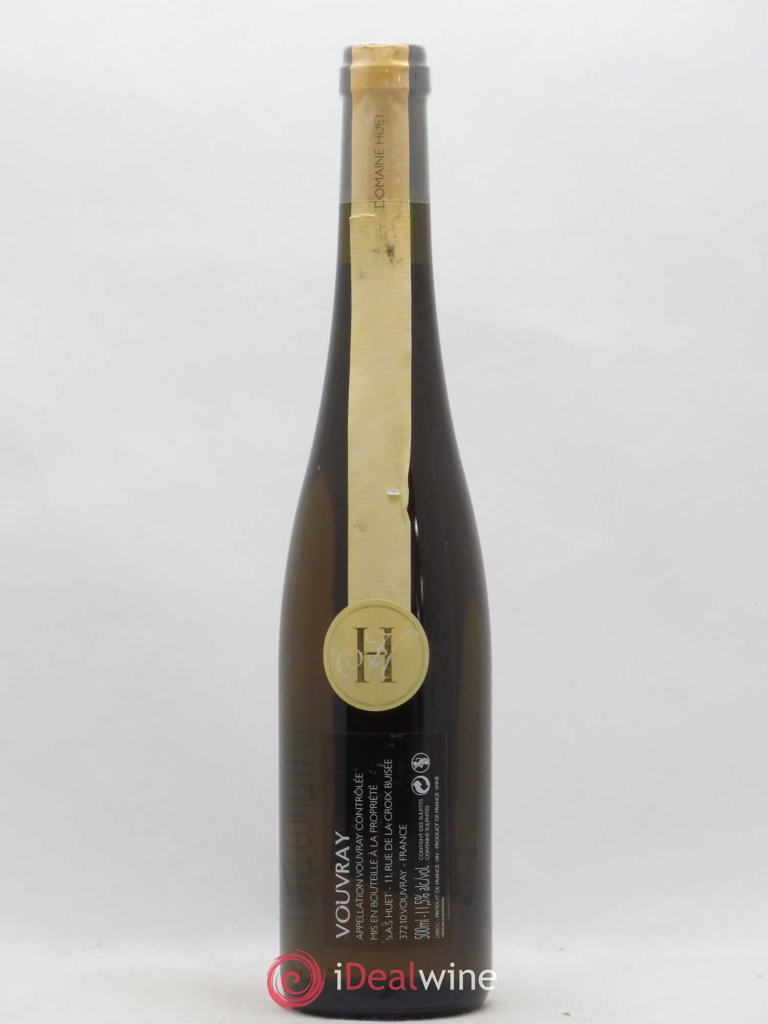 Vouvray Cuvée Constance Domaine Huet 50cl 2005 - Lotto di 1 bottiglia - 1