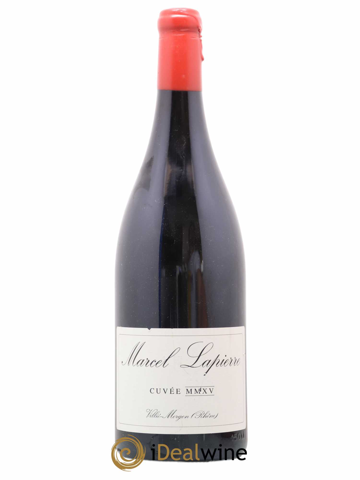 Morgon Cuvée Marcel Lapierre Marcel Lapierre (Domaine) 2015 - Lot de 1 magnum - 0