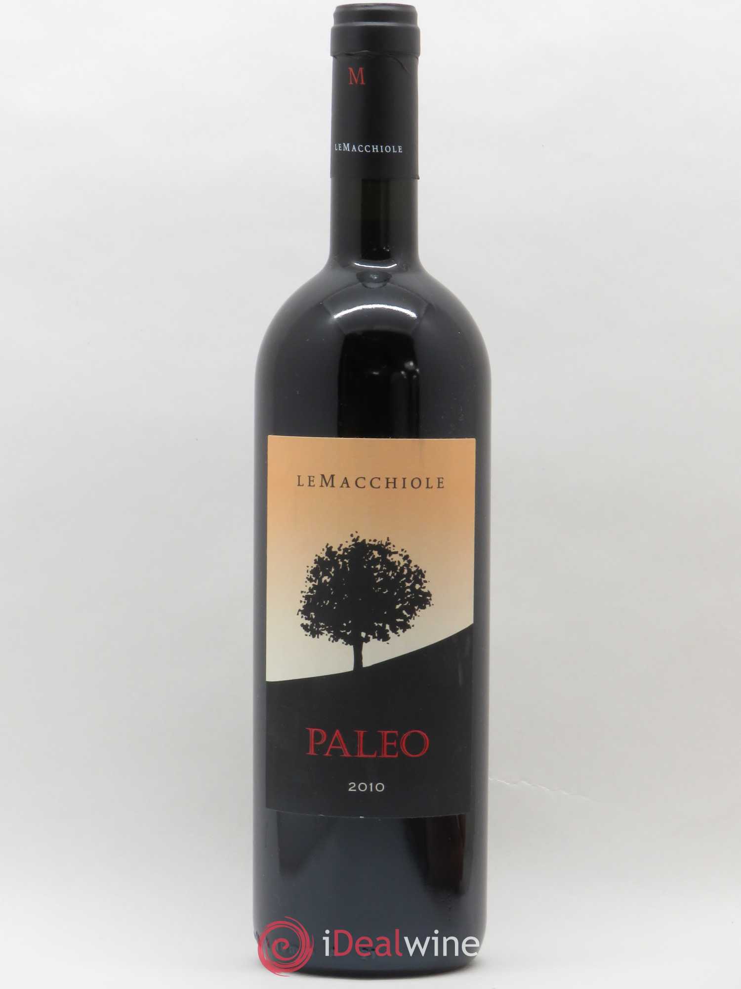 Toscana IGT Paleo Le Macchiole 2010 - Lot de 1 bouteille - 0