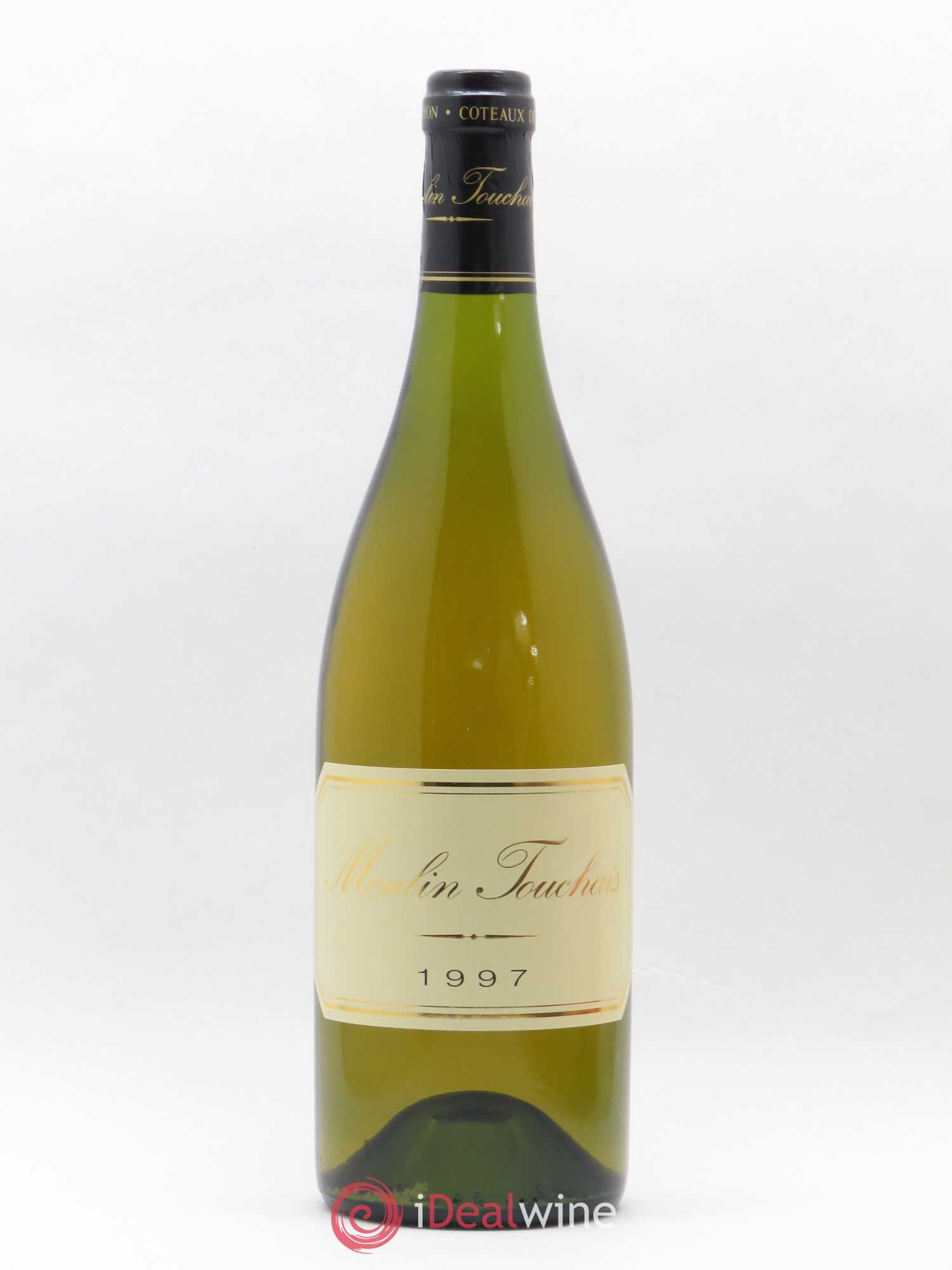 Coteaux du Layon Moulin Touchais 1997 - Posten von 1 Flasche - 0