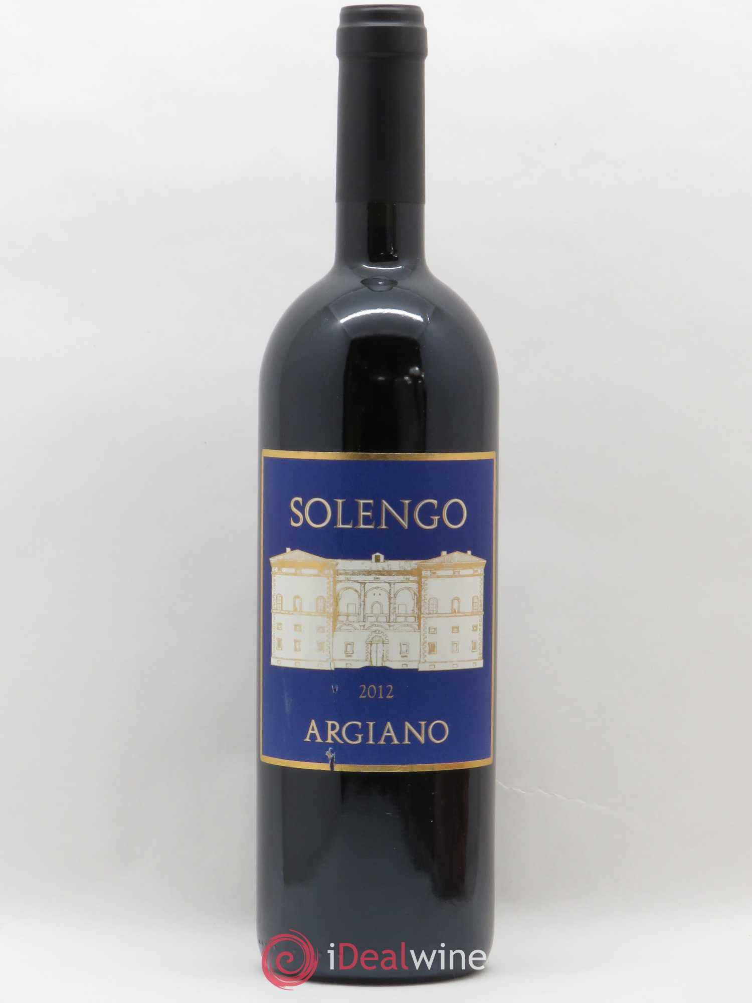 Toscana IGT Argiano Solengo 2012 - Lot de 1 bouteille - 0