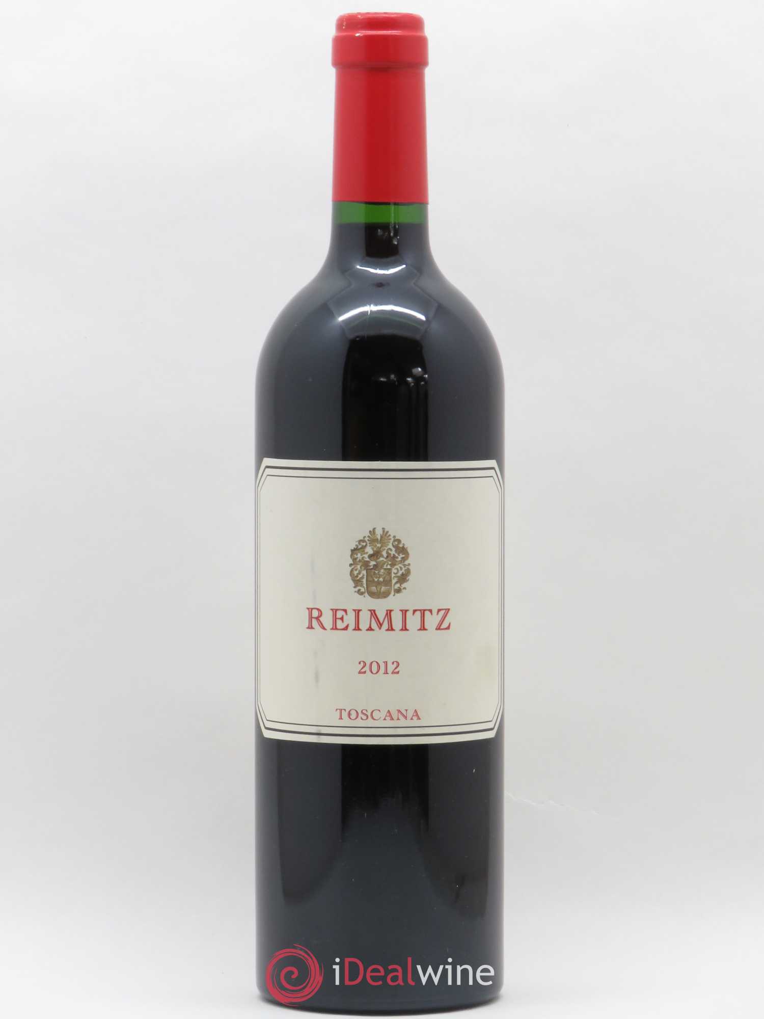 Toscana IGT Reimitz 2012 - Lot de 1 bouteille - 0