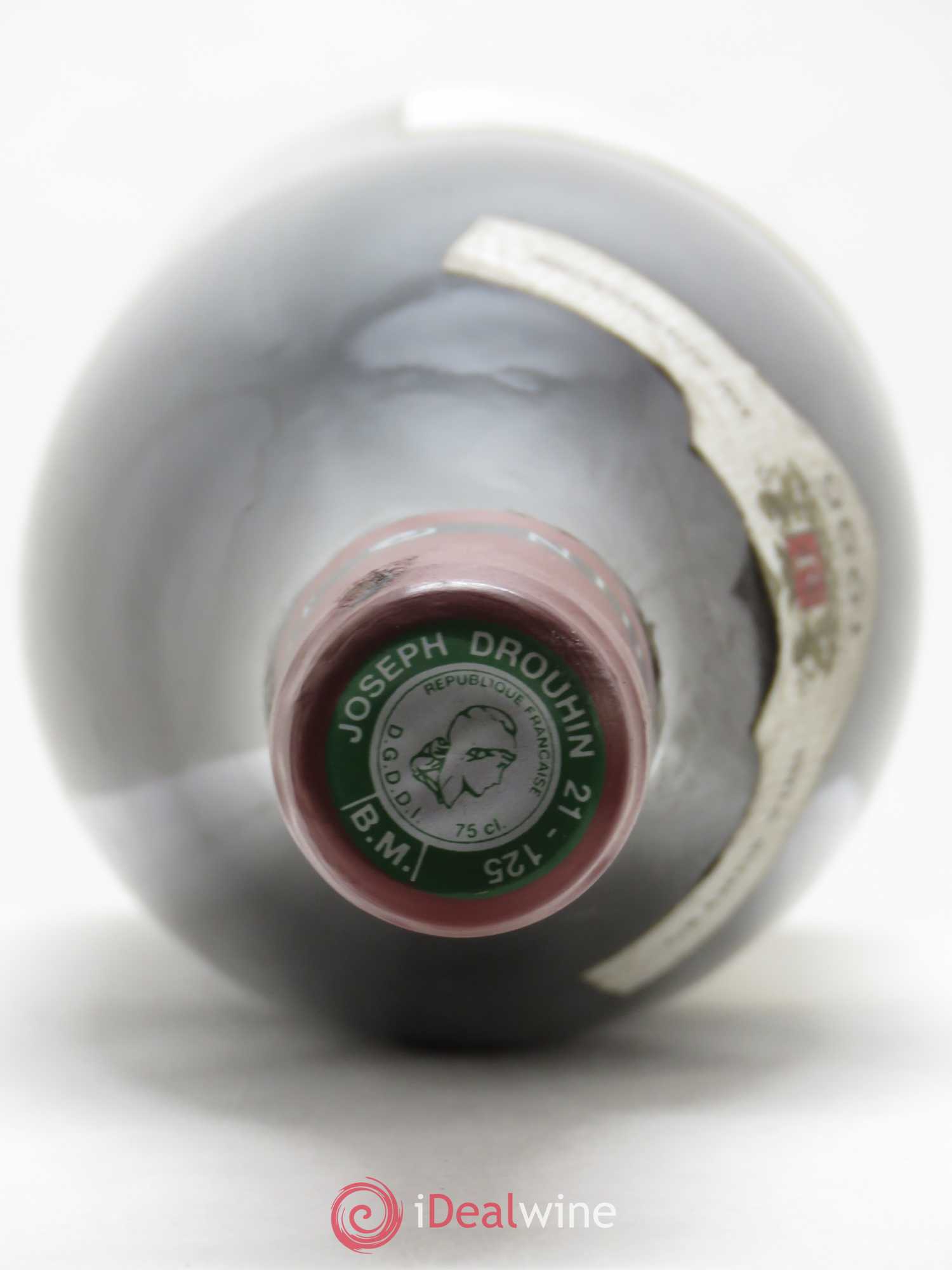 Echezeaux Grand Cru Joseph Drouhin 1996 - Lot de 2 bouteilles - 1