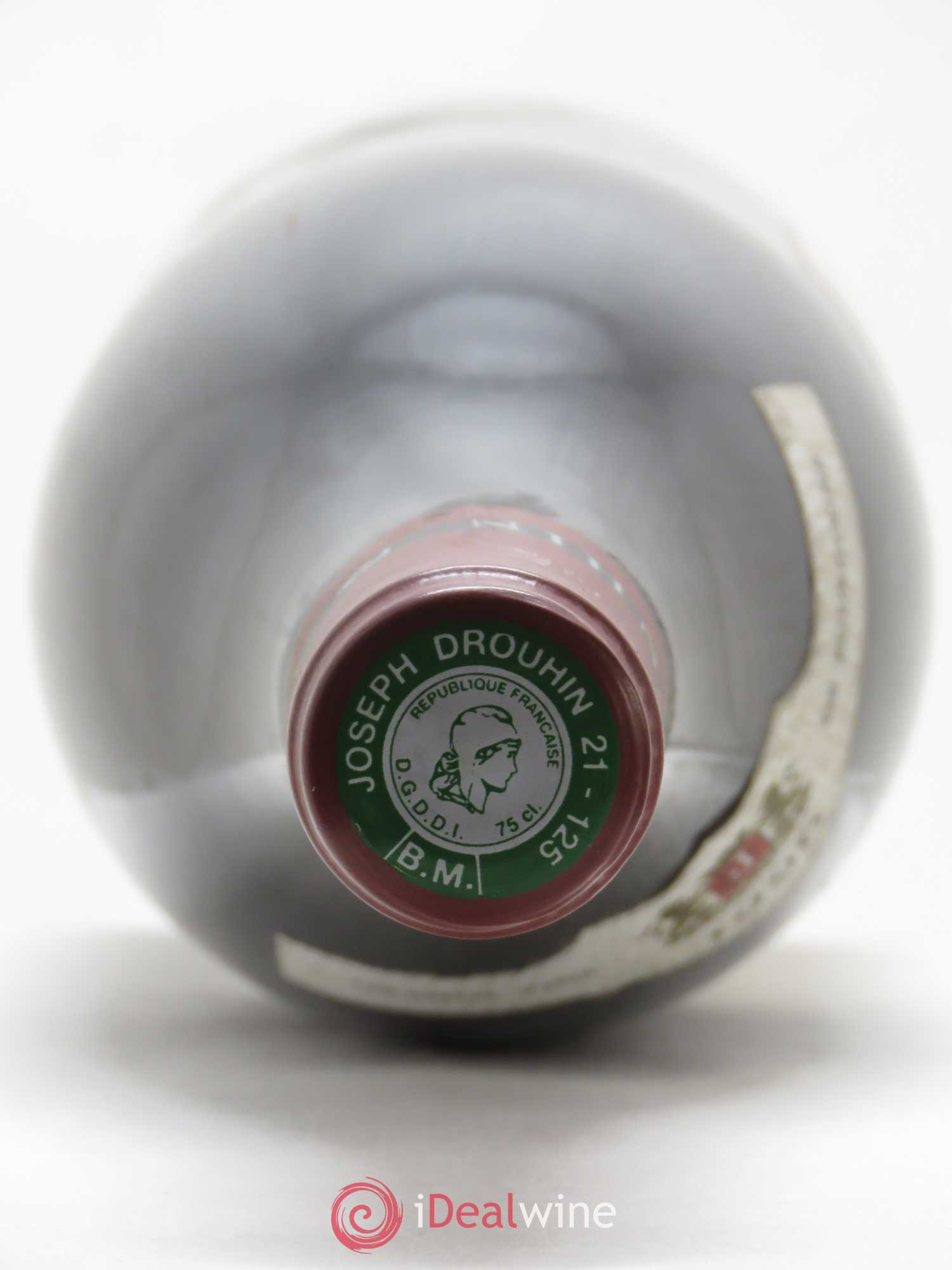 Echezeaux Grand Cru Joseph Drouhin 1996 - Lot de 1 bouteille - 1