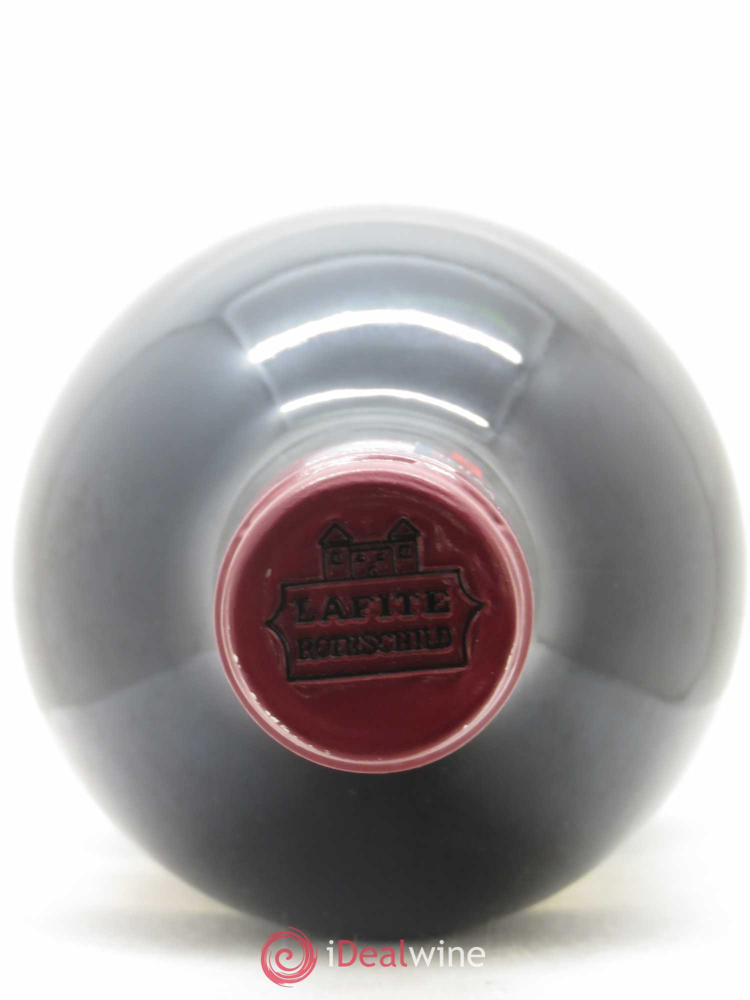 Château Lafite Rothschild 1er Grand Cru Classé 1989 - Lot de 1 bouteille - 2