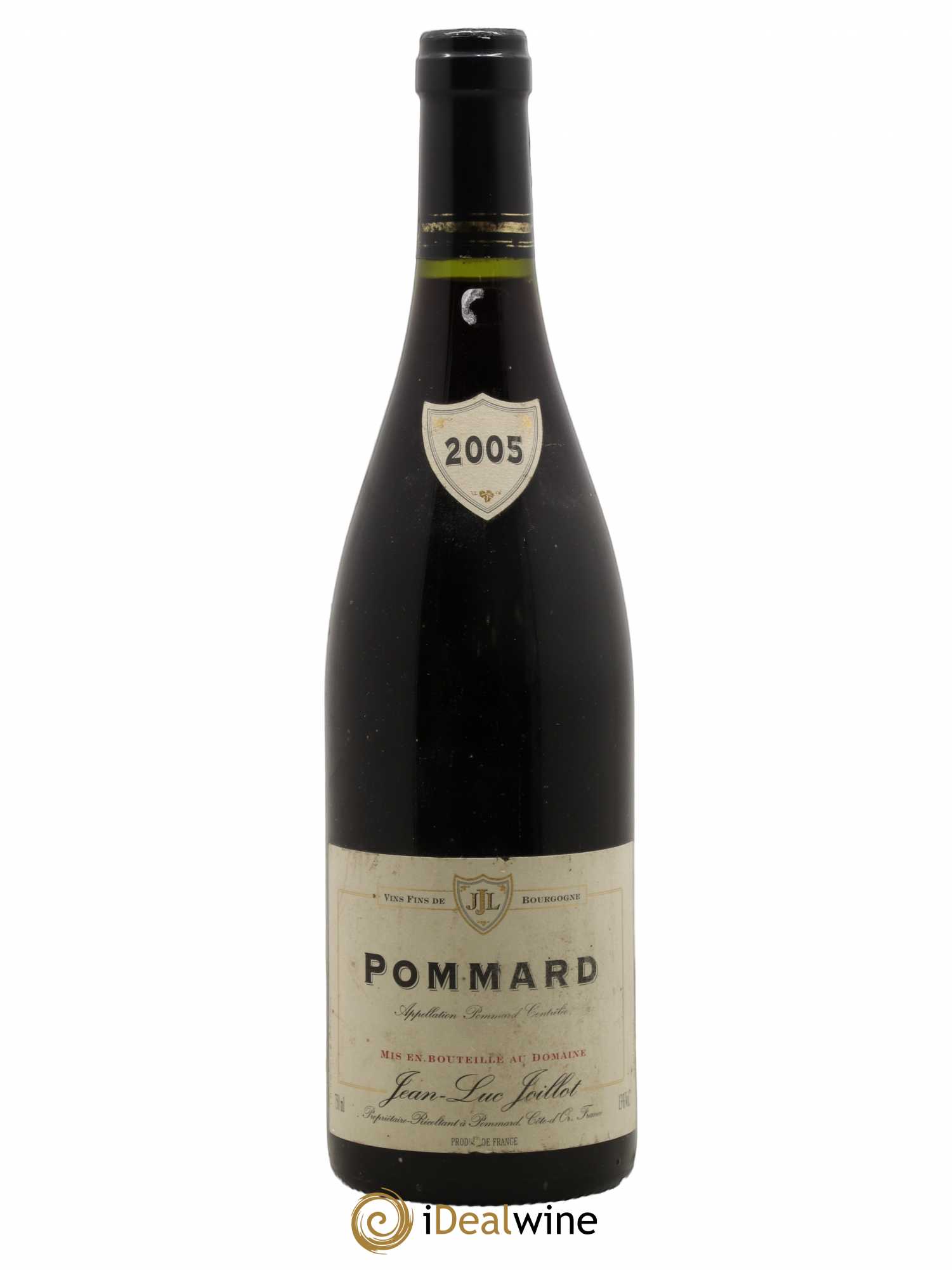 Pommard Jean-Luc Joillot 2005 - Lot de 1 bouteille - 0