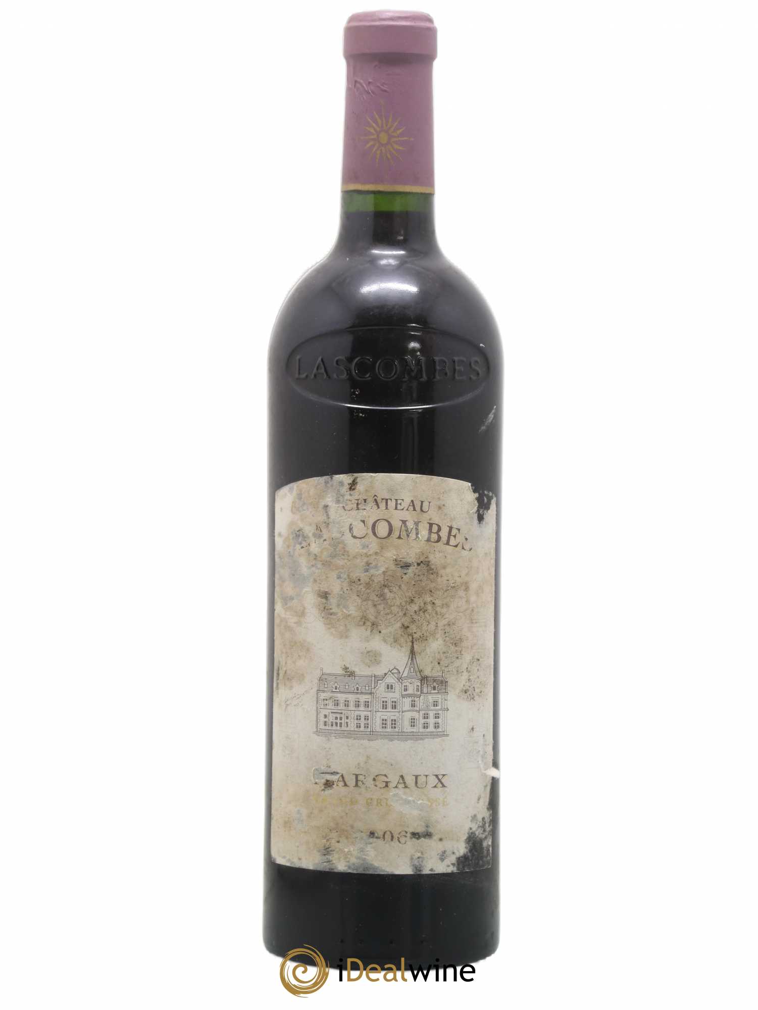 Château Lascombes 2ème Grand Cru Classé 2006 - Lot de 1 bouteille - 0