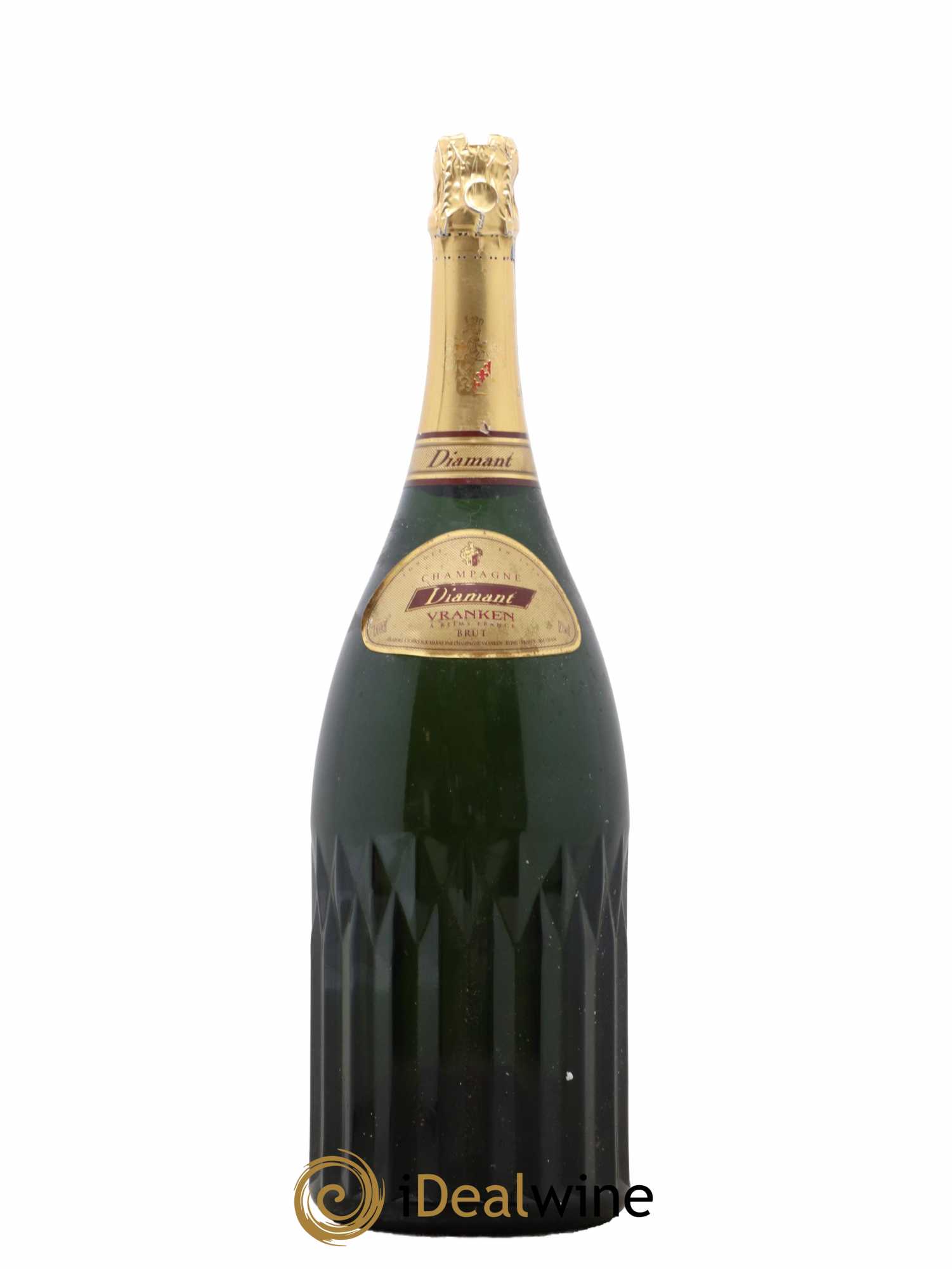 Champagne Vranken Diamant - Lot de 1 magnum - 0