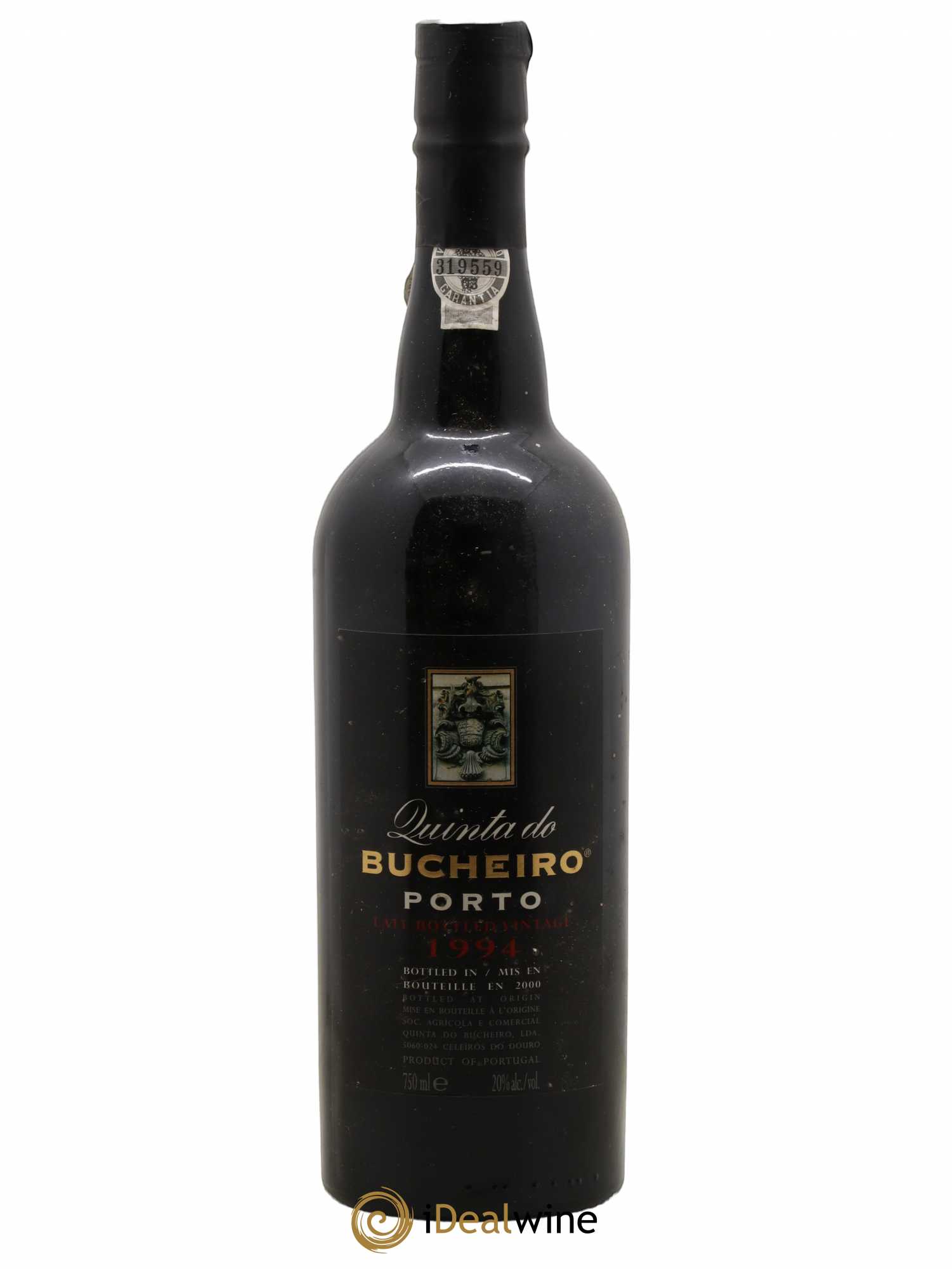 Porto Quinta Do Bucheiro Late Bottled Vintage 1994 - Posten von 1 Flasche - 0