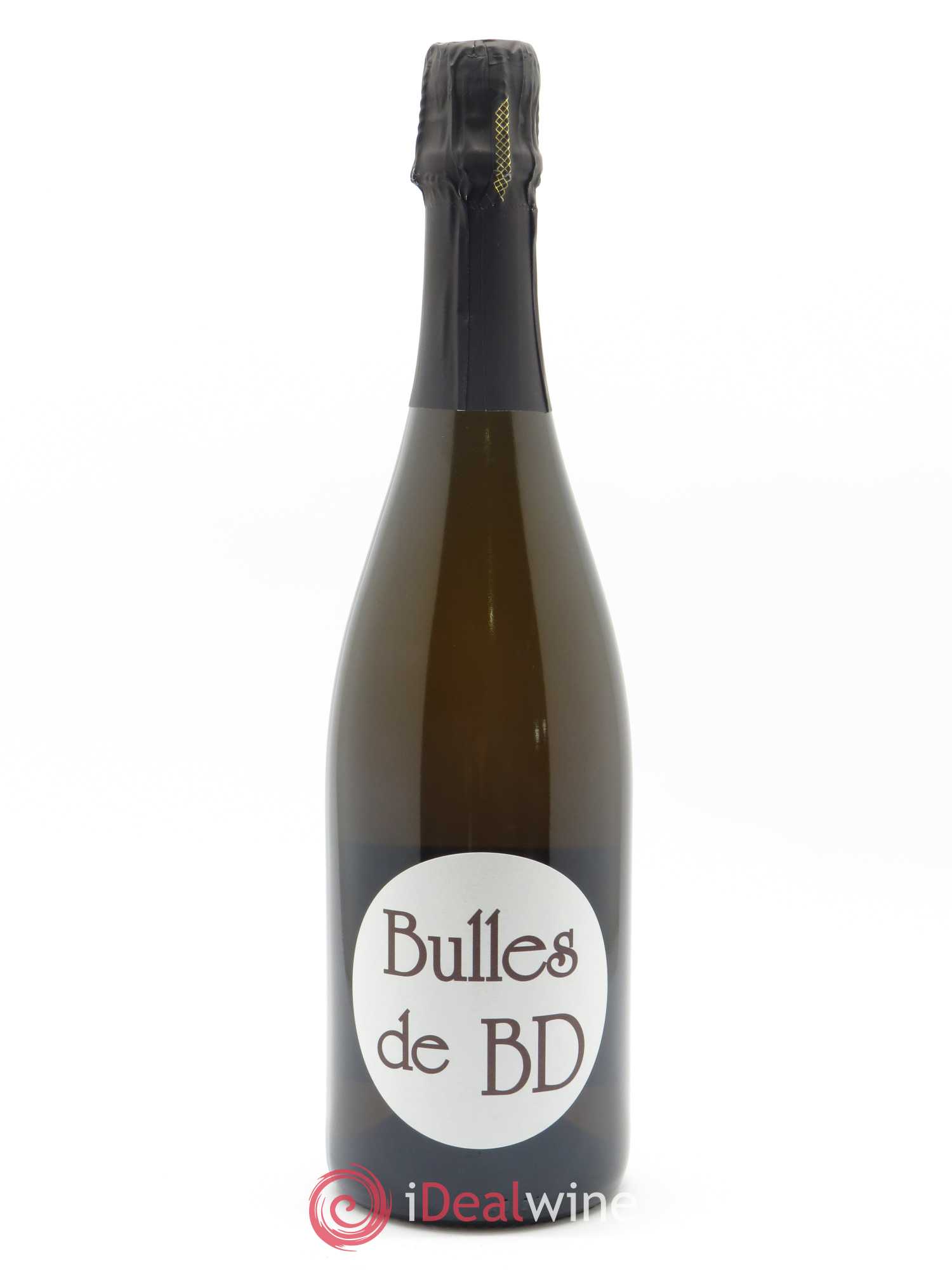Vin de France Bulles de BD Bruno Dubois - Lot of 1 bottle - 0