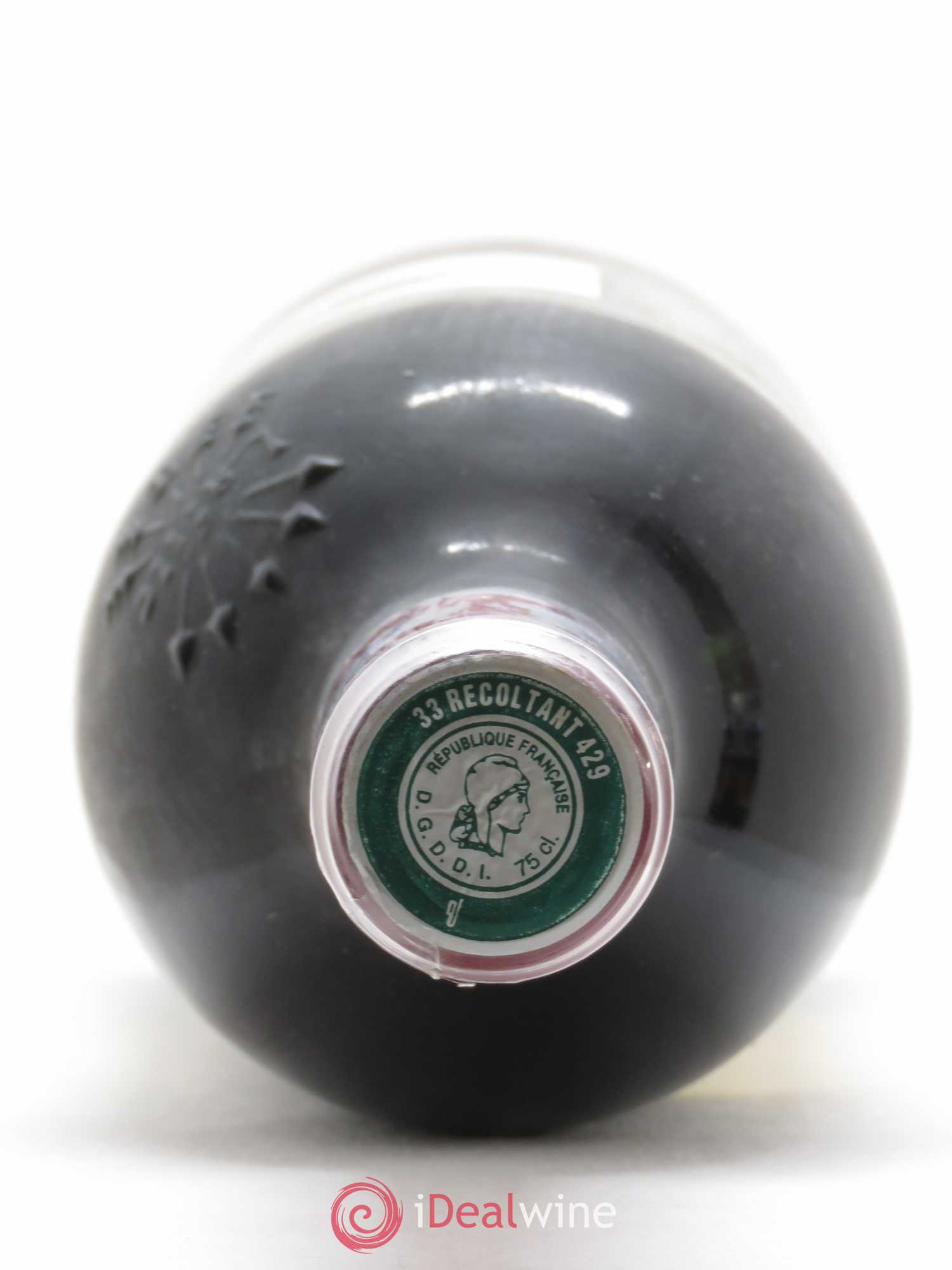 Château Lafite Rothschild 1er Grand Cru Classé 2001 - Lot de 1 bouteille - 2