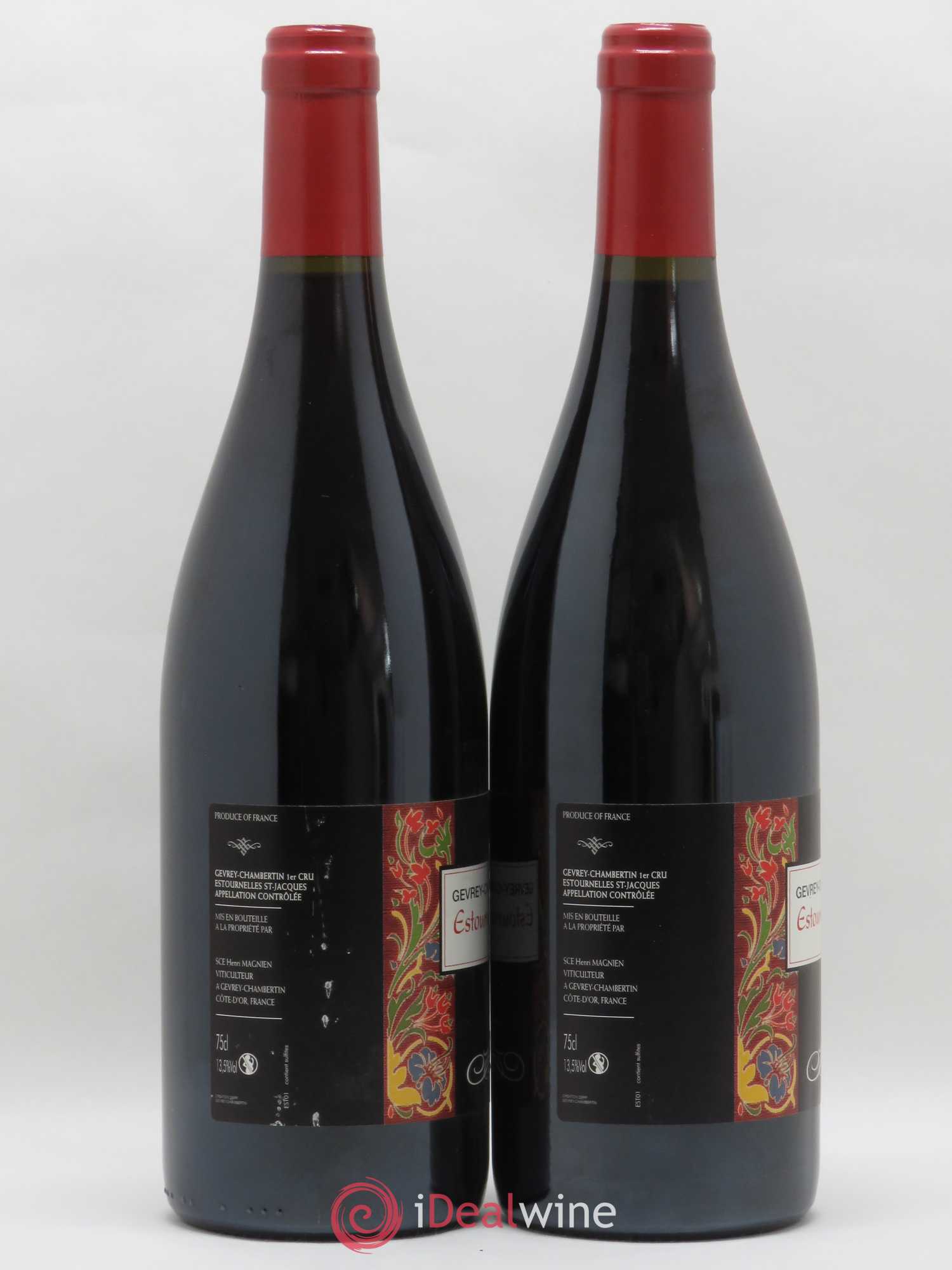 Gevrey-Chambertin 1er Cru 2009 - Posten von 2 Flaschen - 1