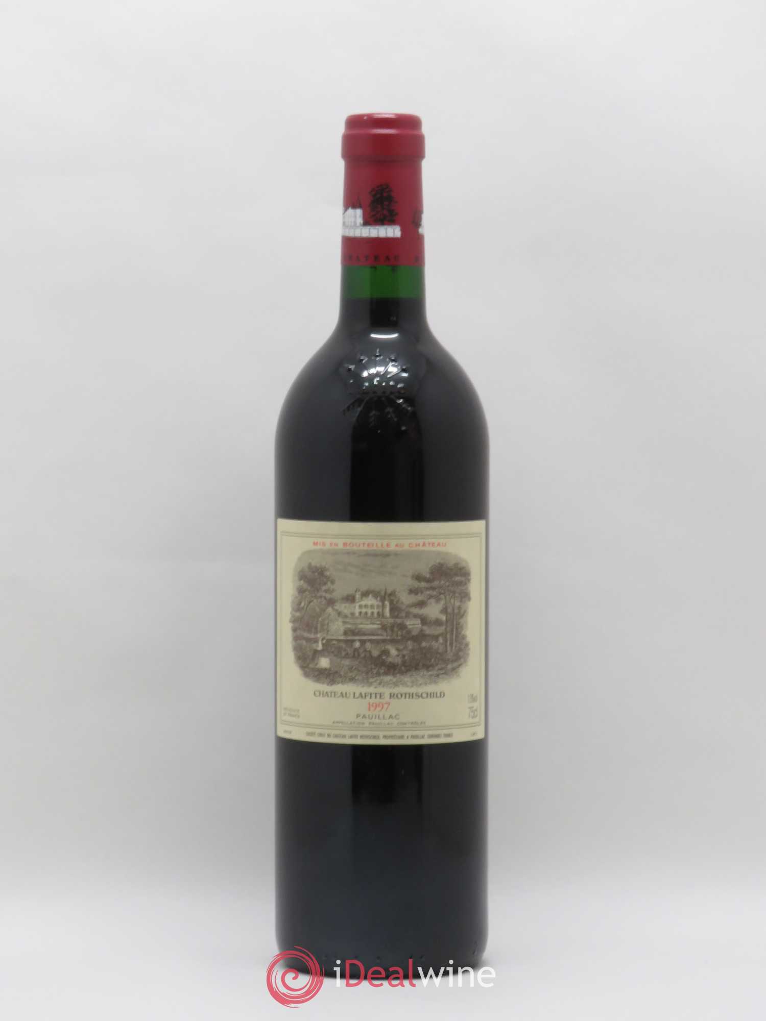 Château Lafite Rothschild 1er Grand Cru Classé 1997 - Lot de 1 bouteille - 0