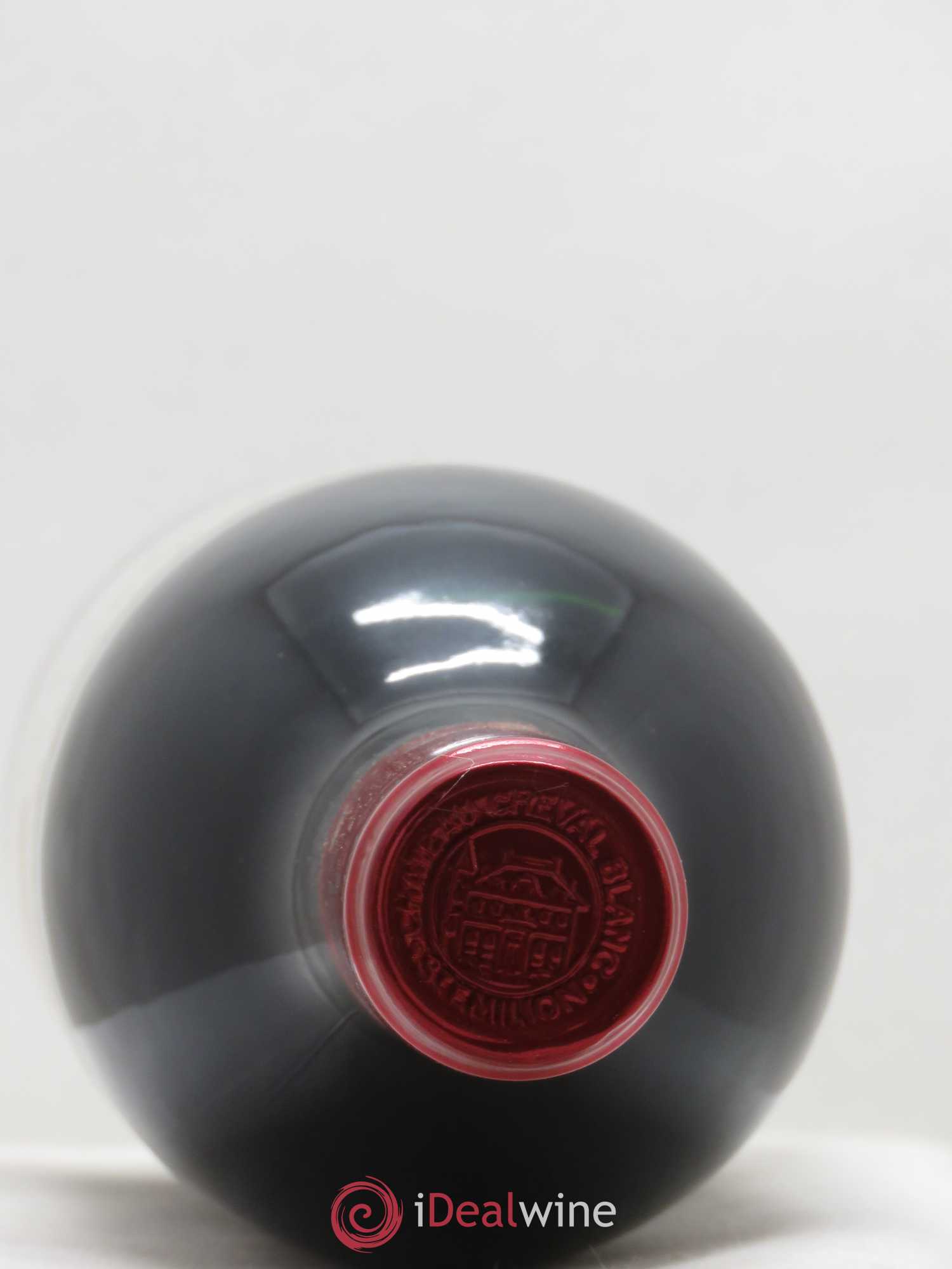 Château Cheval Blanc 1er Grand Cru Classé A 1994 - Lot de 6 bouteilles - 3