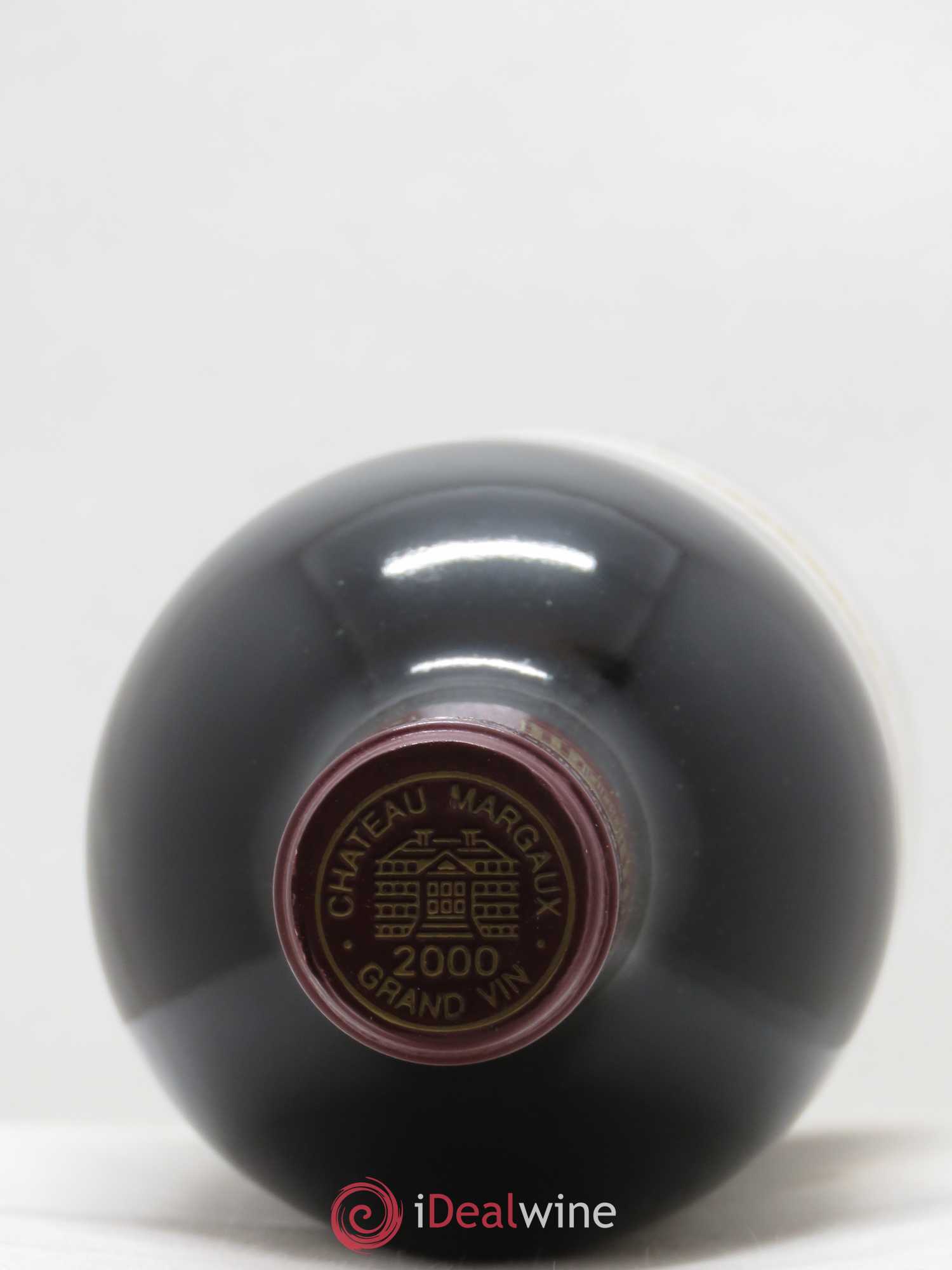 Château Margaux 1er Grand Cru Classé 2000 - Lot de 6 bouteilles - 3