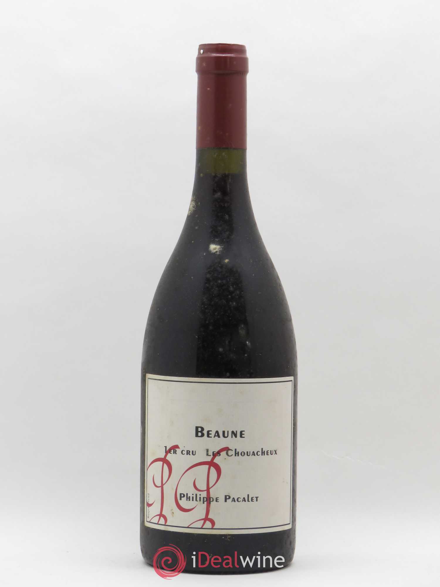 Beaune 1er Cru Les Chouacheux Philippe Pacalet 2005 - Posten von 1 Flasche - 0