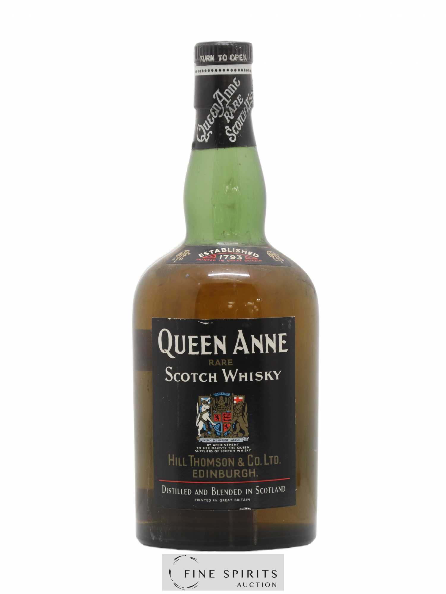 Queen Anne Of. Rare (sans prix de réserve) - Lot de 1 bouteille - 0
