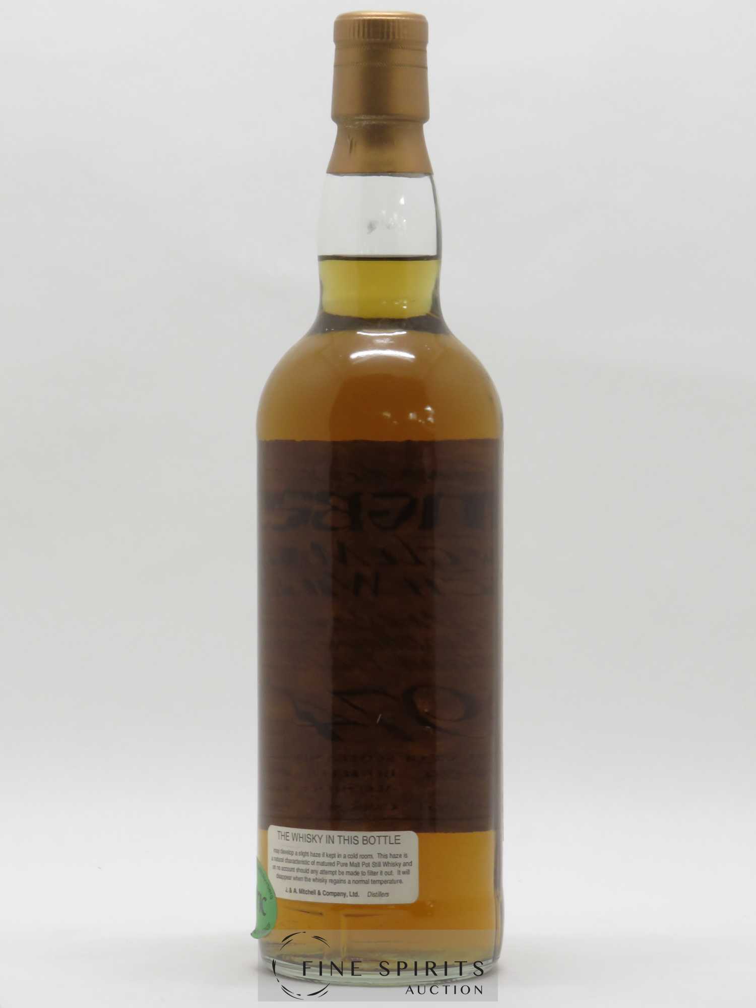Springbank 1974 Of. Single Cask 153 2000 Release - Posten von 1 Flasche - 1