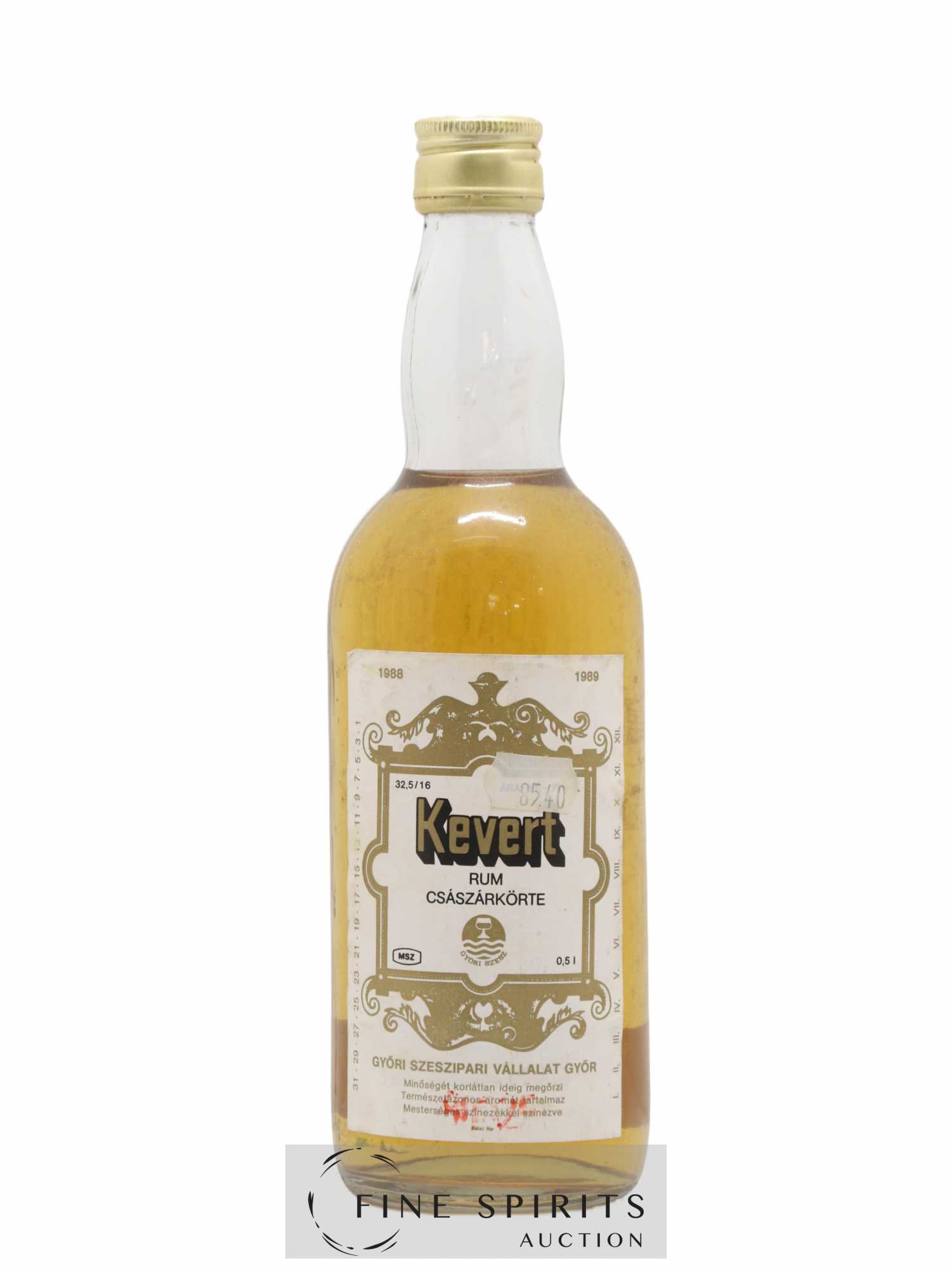 Kevert Of. Csaszarkorte 50cl (no reserve) - Lot of 1 bottle - 0