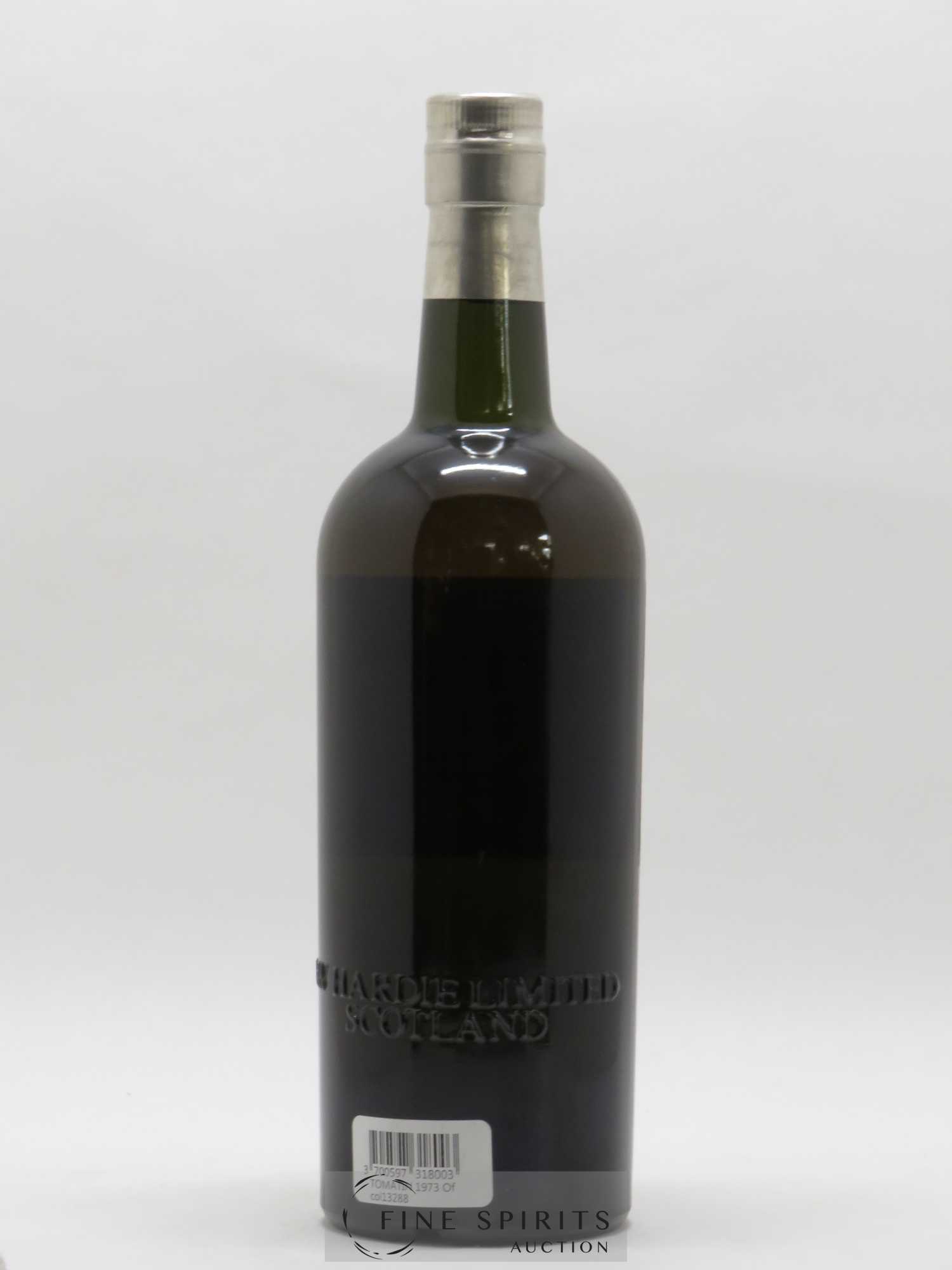 Tomatin 1973 Of. Cask n°25605 - bottled 2006 - Lot de 1 bouteille - 1