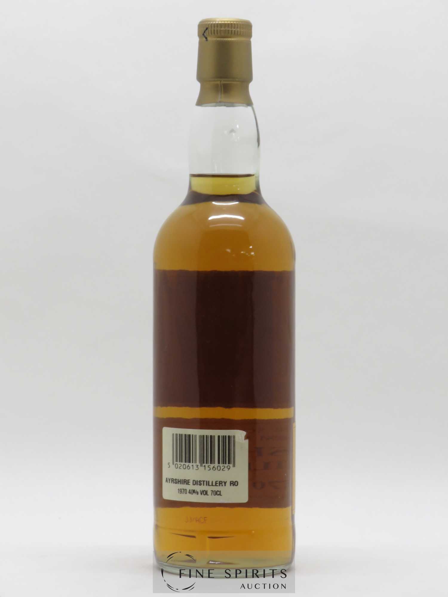 Ayrshire years 1970 Gordon & MacPhail Rare Auld - Lot de 1 bouteille - 1