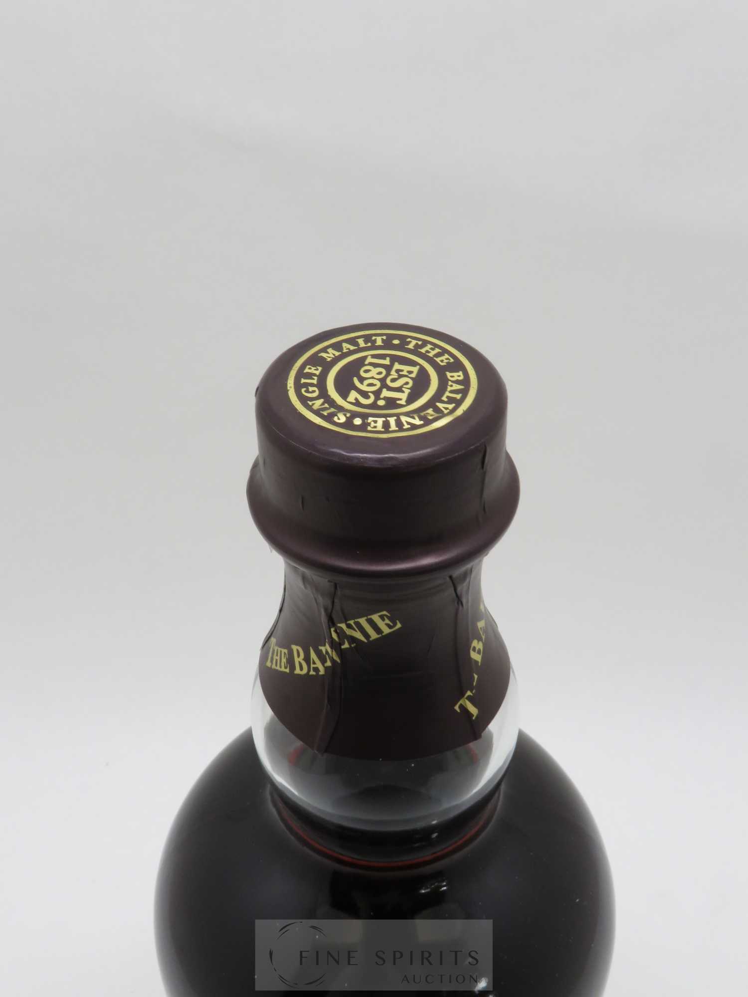 Balvenie (The) 17 years Of. Sherry Oak First Release 2007 Limited Edition - Posten von 1 Flasche - 3