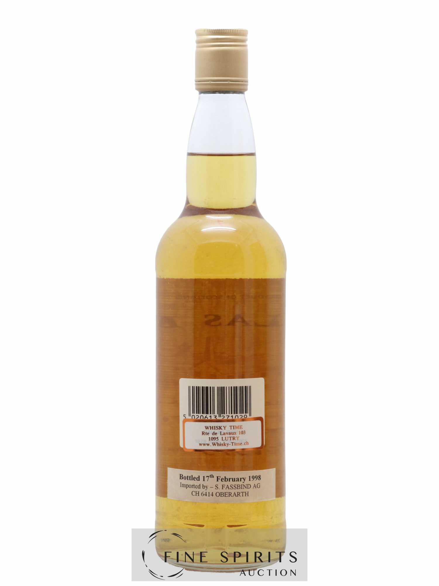 Dallas Dhu 1979 Gordon & MacPhail - Lot of 1 bottle - 2