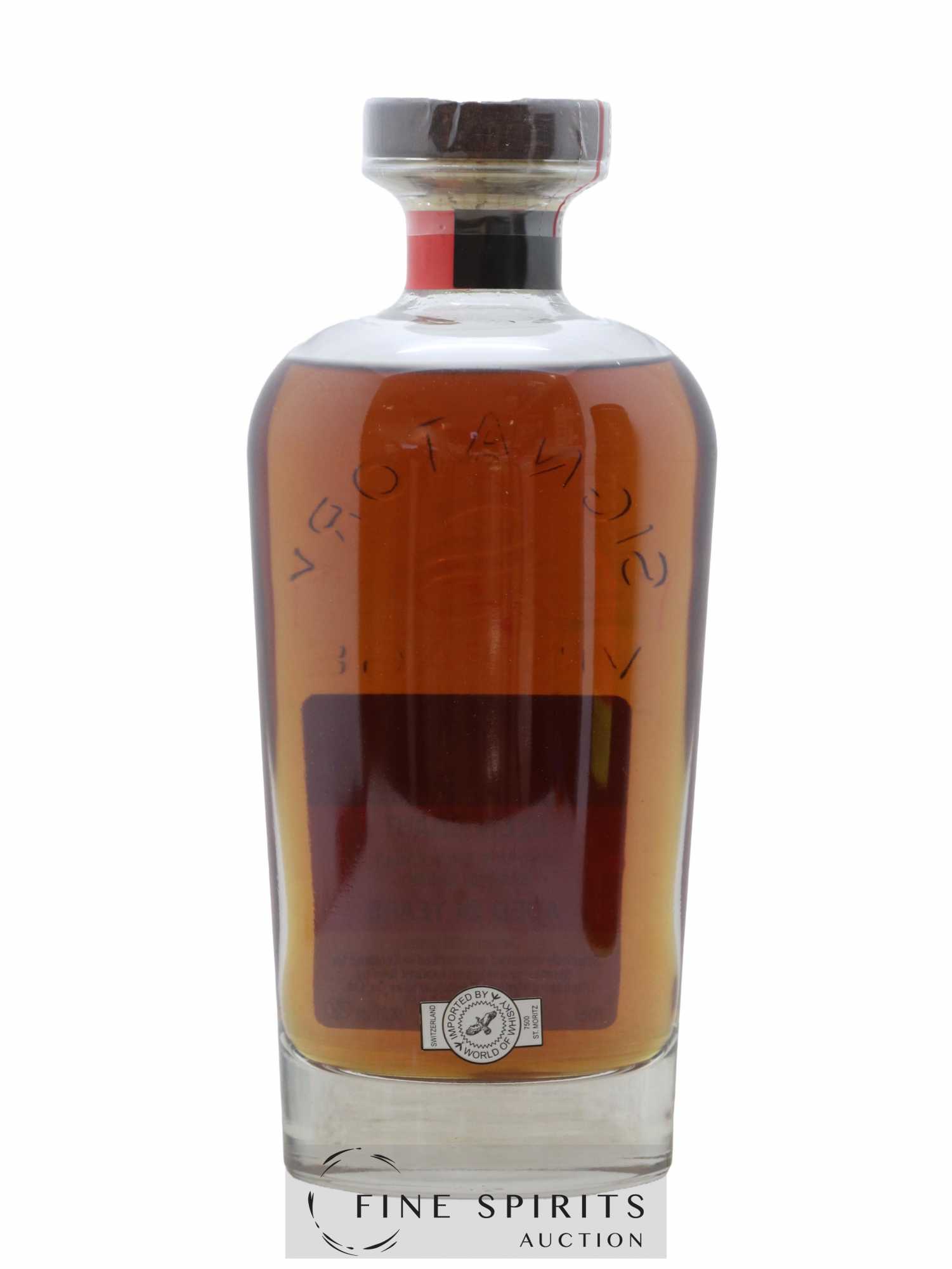 Glen Grant 24 years 1990 Signatory Vintage World Champions 2014 One of 1033 - bottled 2014 German Whisky a - Posten von 1 Flasche - 2