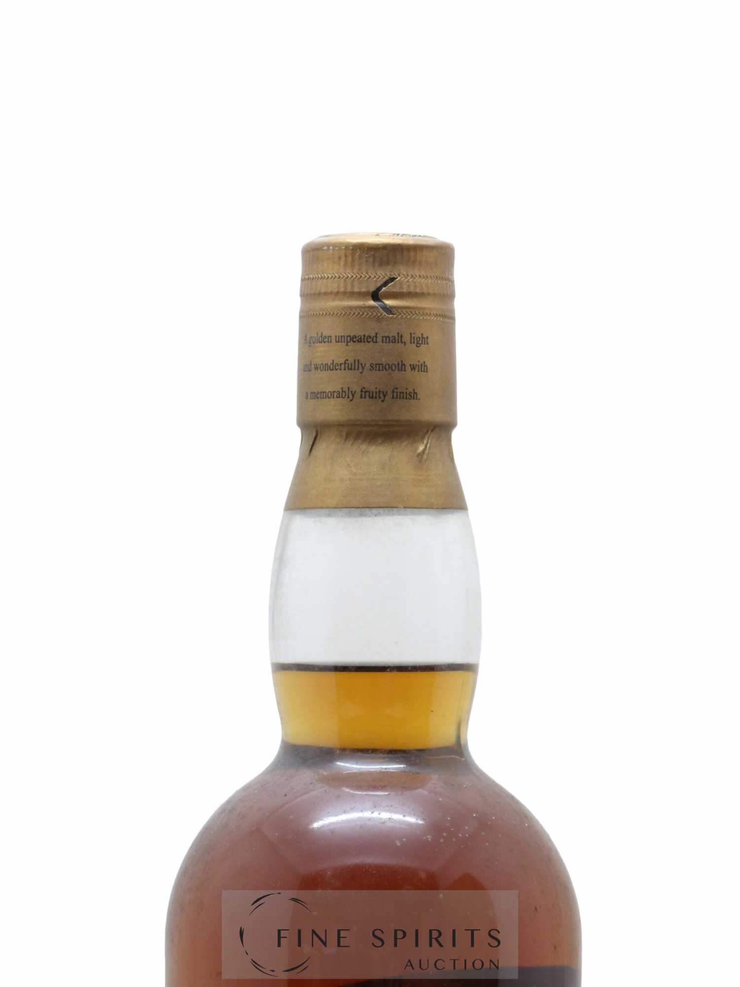 Glengoyne 23 years 1986 Of. Single Cask n°399 - One of 548 - bottled 2009 Limited Edition - Lot de 1 bouteille - 3