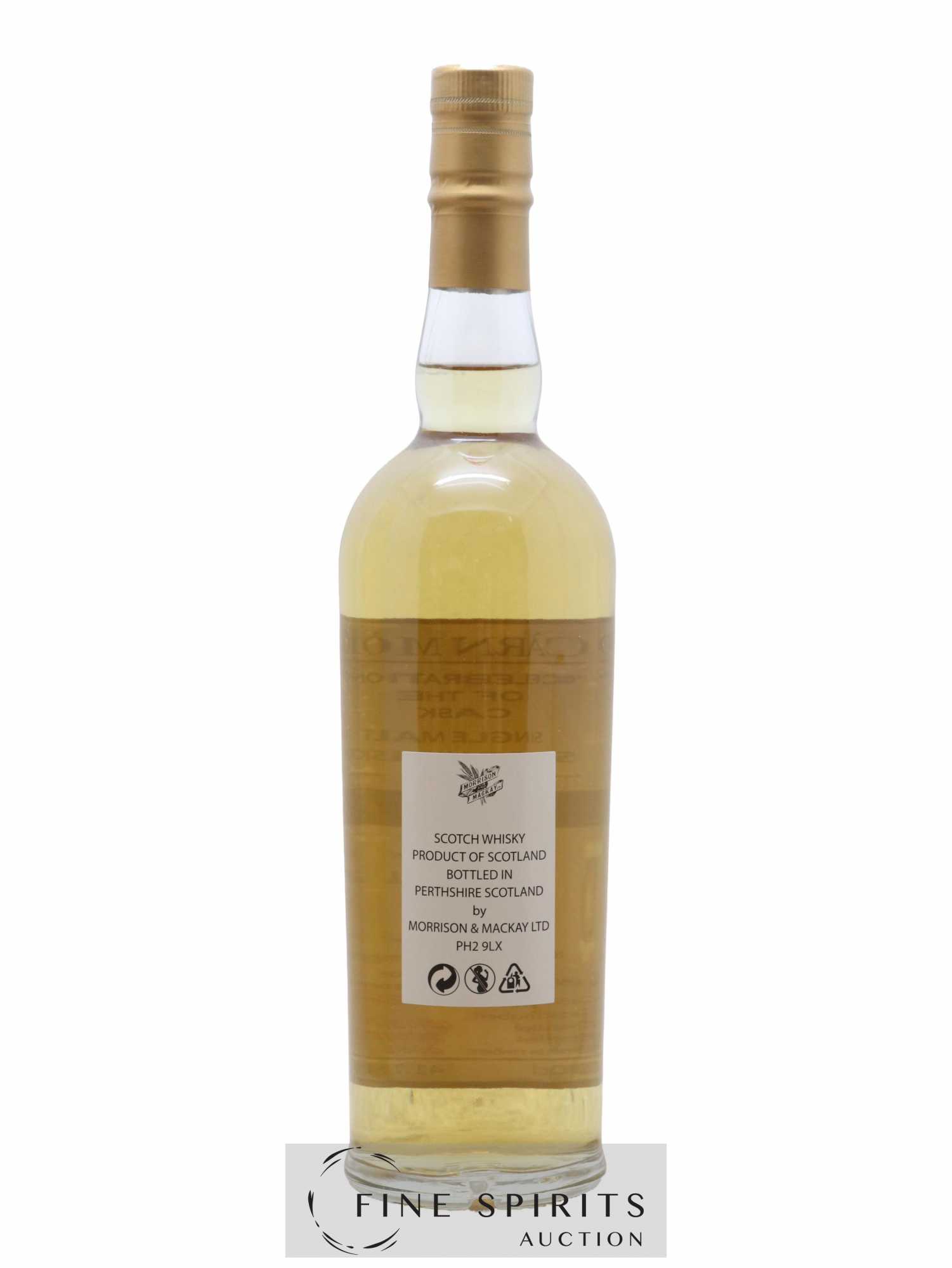 Imperial 1997 Morrison & Mackay Càrn Mòr Celebration of the Cask n°1611 - One of 130 - bottled 2019 Worl - Lot de 1 bouteille - 2