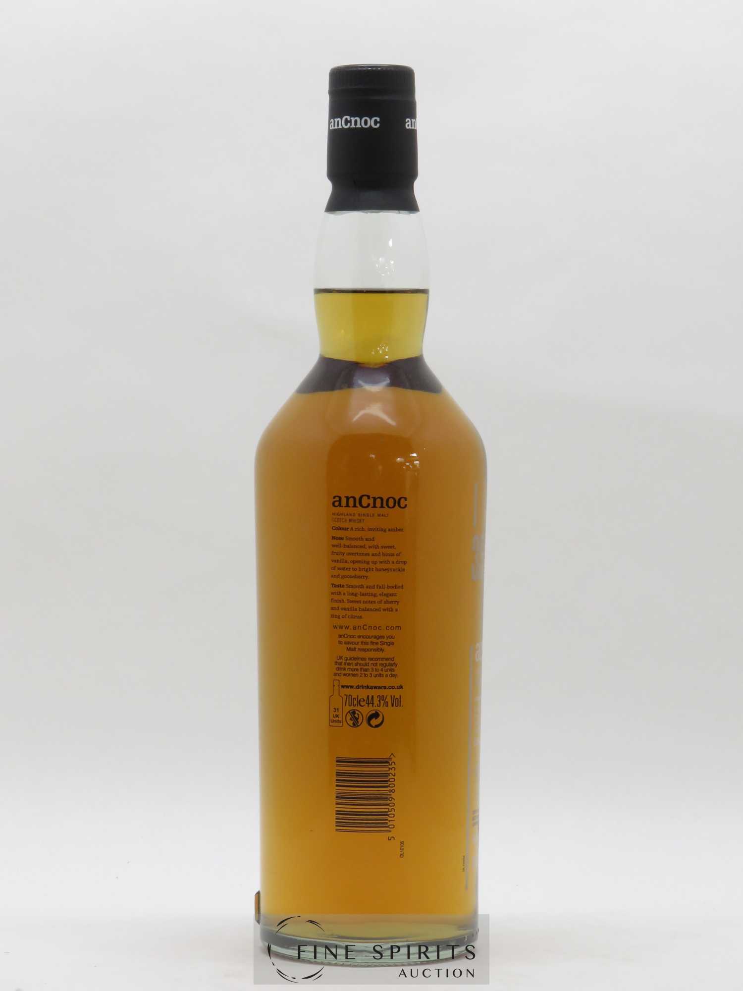 An Cnoc 35 years Of. - Lot of 1 bottle - 2