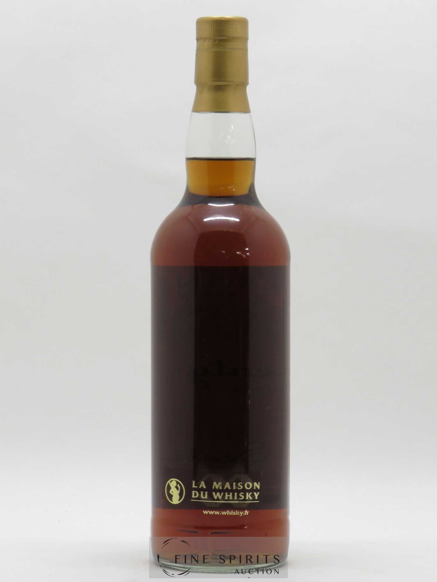 Glen Scotia 20 years 1991 Wilson & Morgan Sherry Wood - Lot of 1 bottle - 2