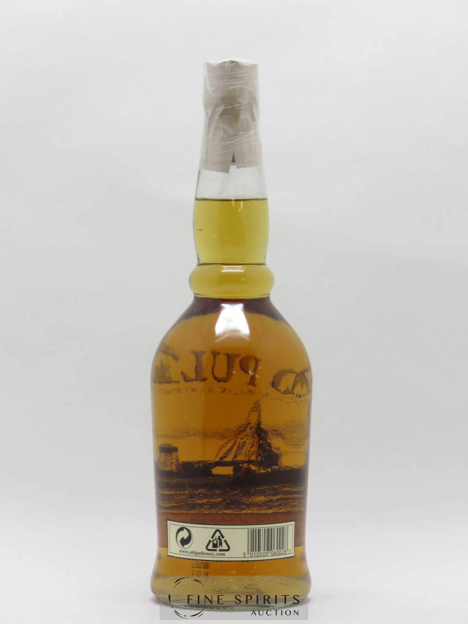 Old Pulteney 12 years Of. - Lot of 1 bottle - 2