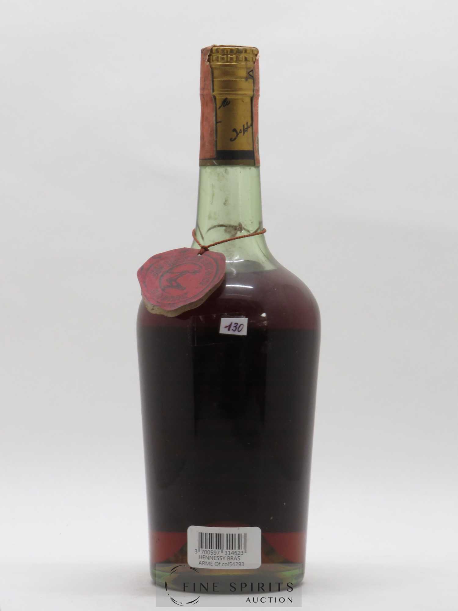 Hennessy Of. Bras Armé (70cl) - Posten von 1 Flasche - 1