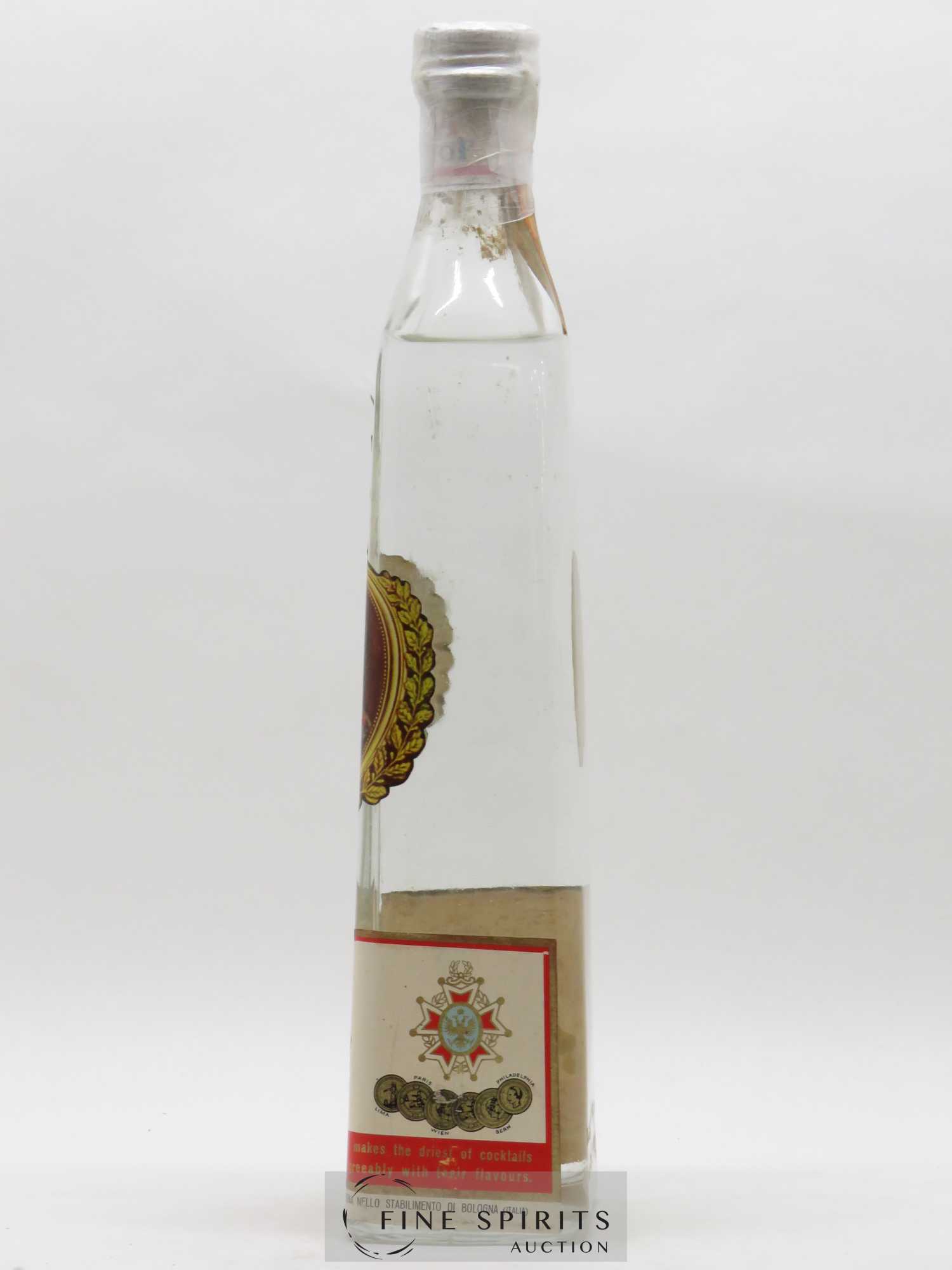 Imperial Vodka Of. Ivan Sergiu Stefanov - Posten von 1 Flasche - 2